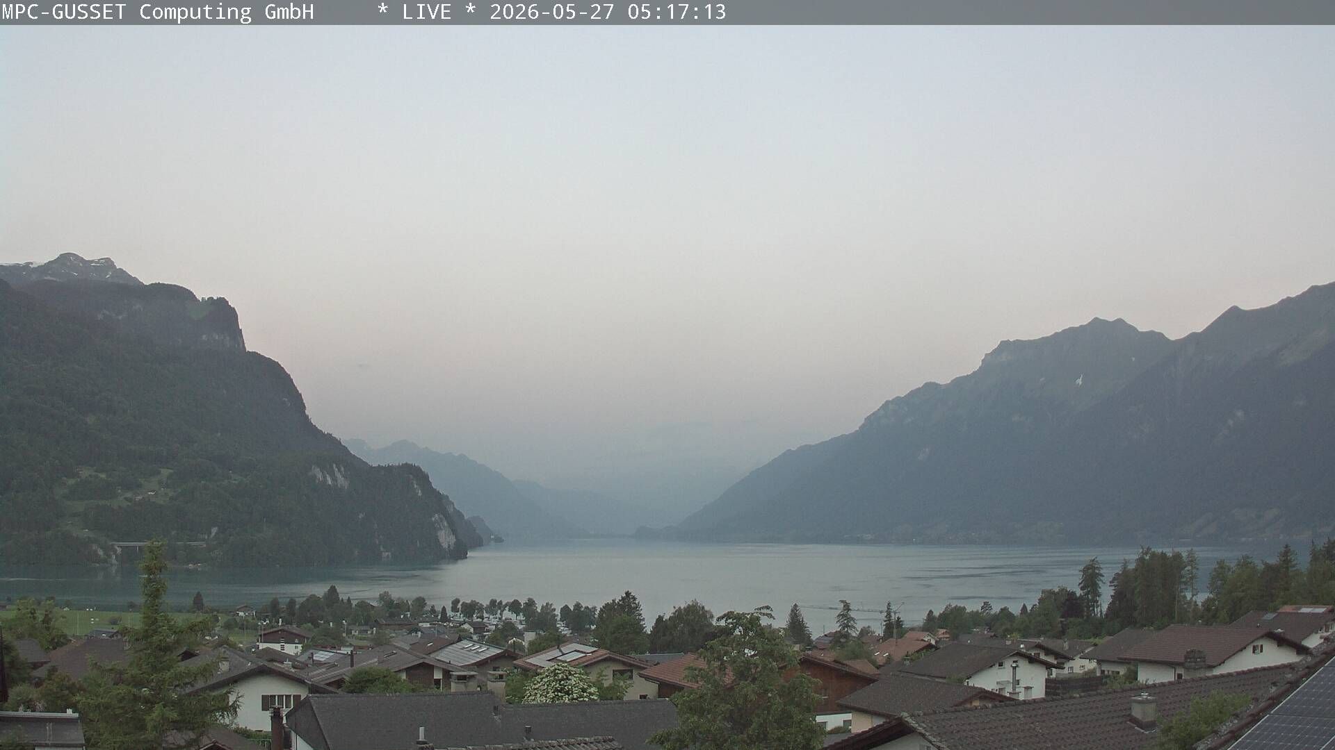 Brienz › Südwesten: MPC-Gusset computing GmbH