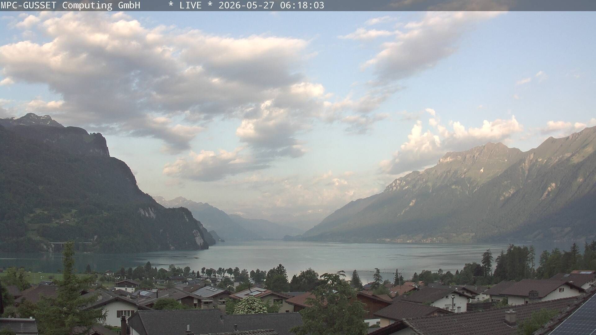 Brienz › Südwesten: MPC-Gusset computing GmbH