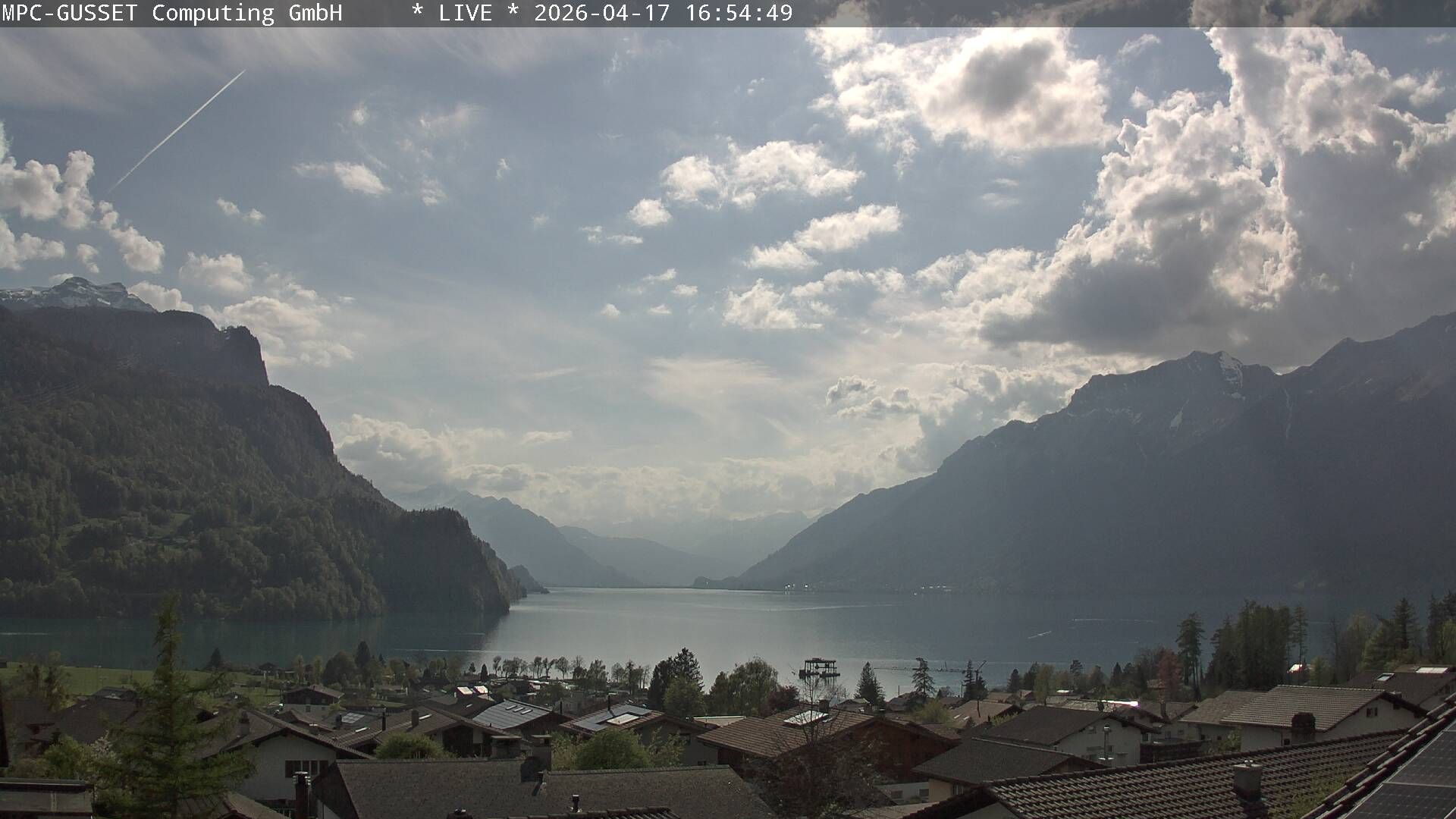 Brienz › Südwesten: MPC-Gusset computing GmbH