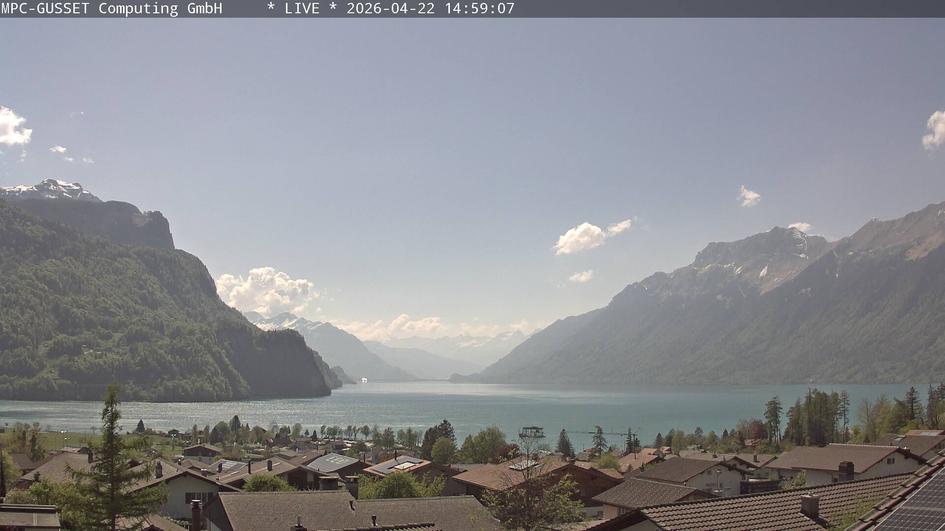 Brienz › Südwesten: MPC-Gusset computing GmbH