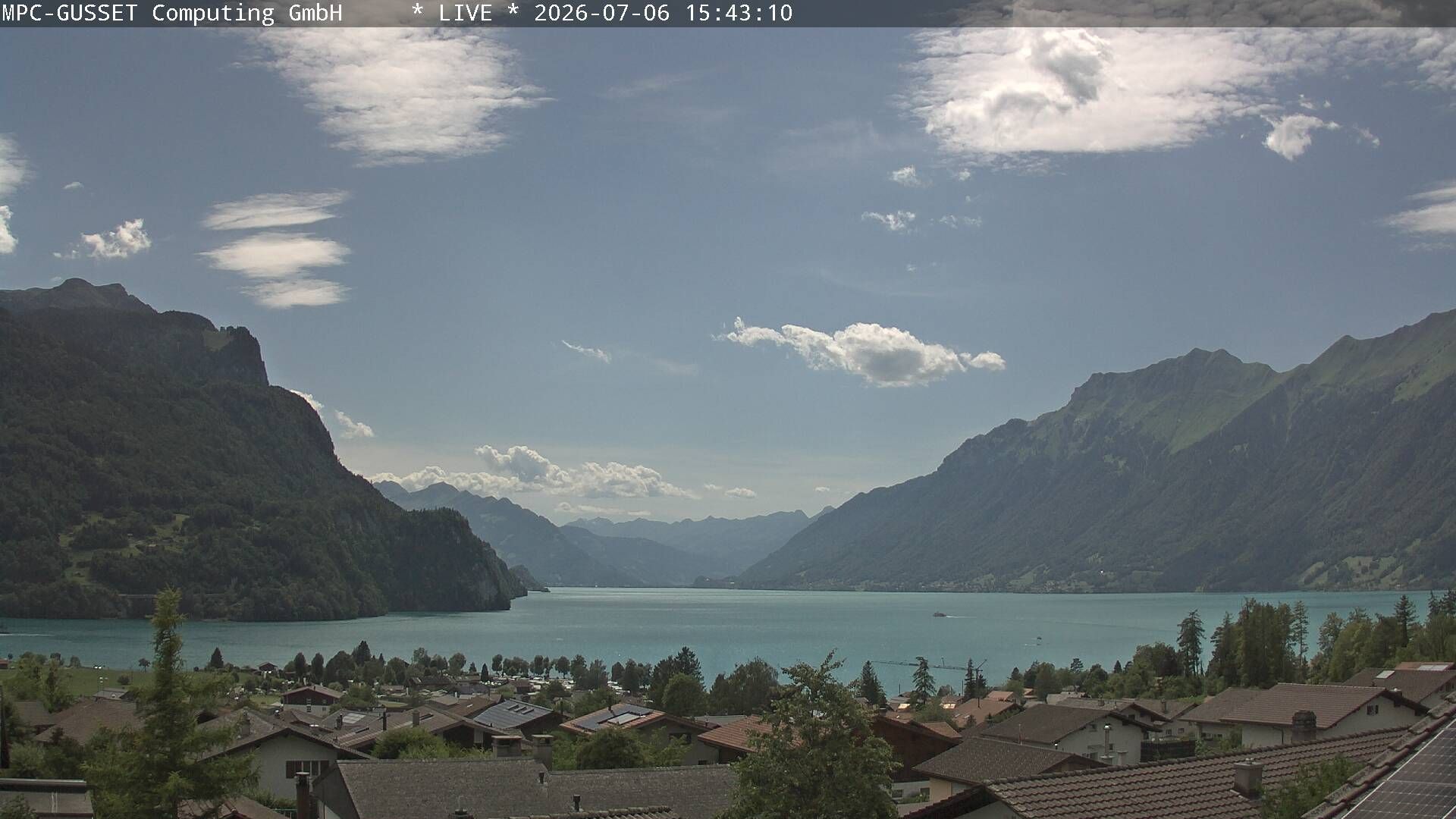 Brienz › Südwesten: MPC-Gusset computing GmbH