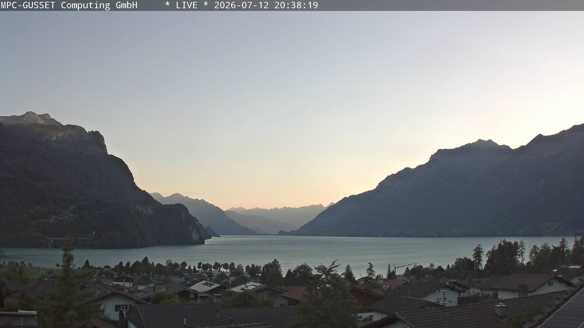Brienz › Südwesten: MPC-Gusset computing GmbH