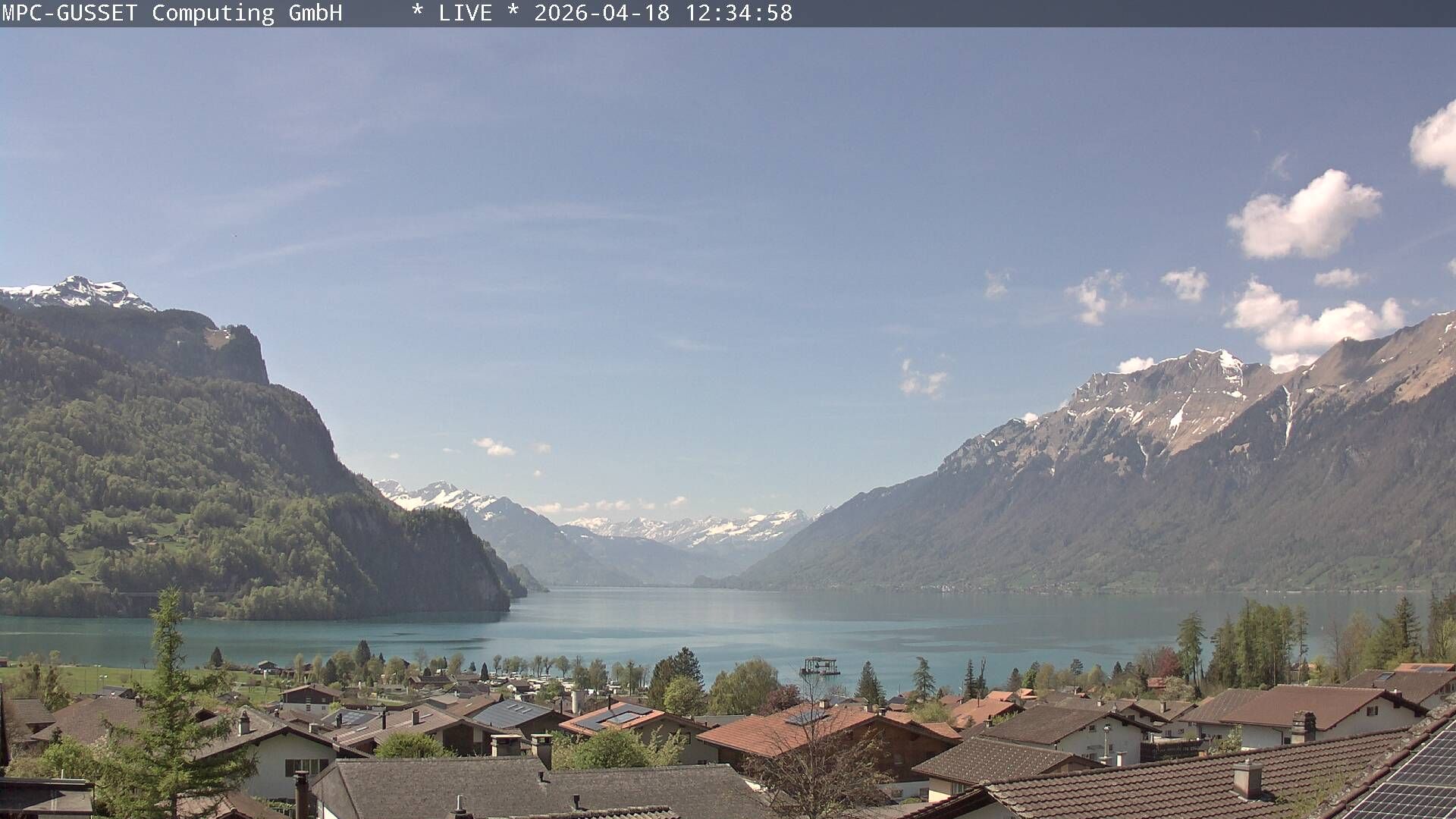 Brienz › Südwesten: MPC-Gusset computing GmbH