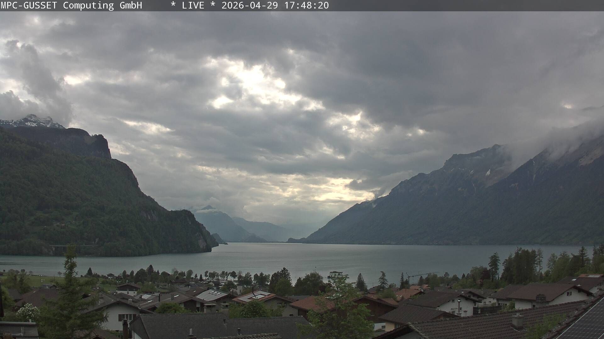 Brienz › Südwesten: MPC-Gusset computing GmbH