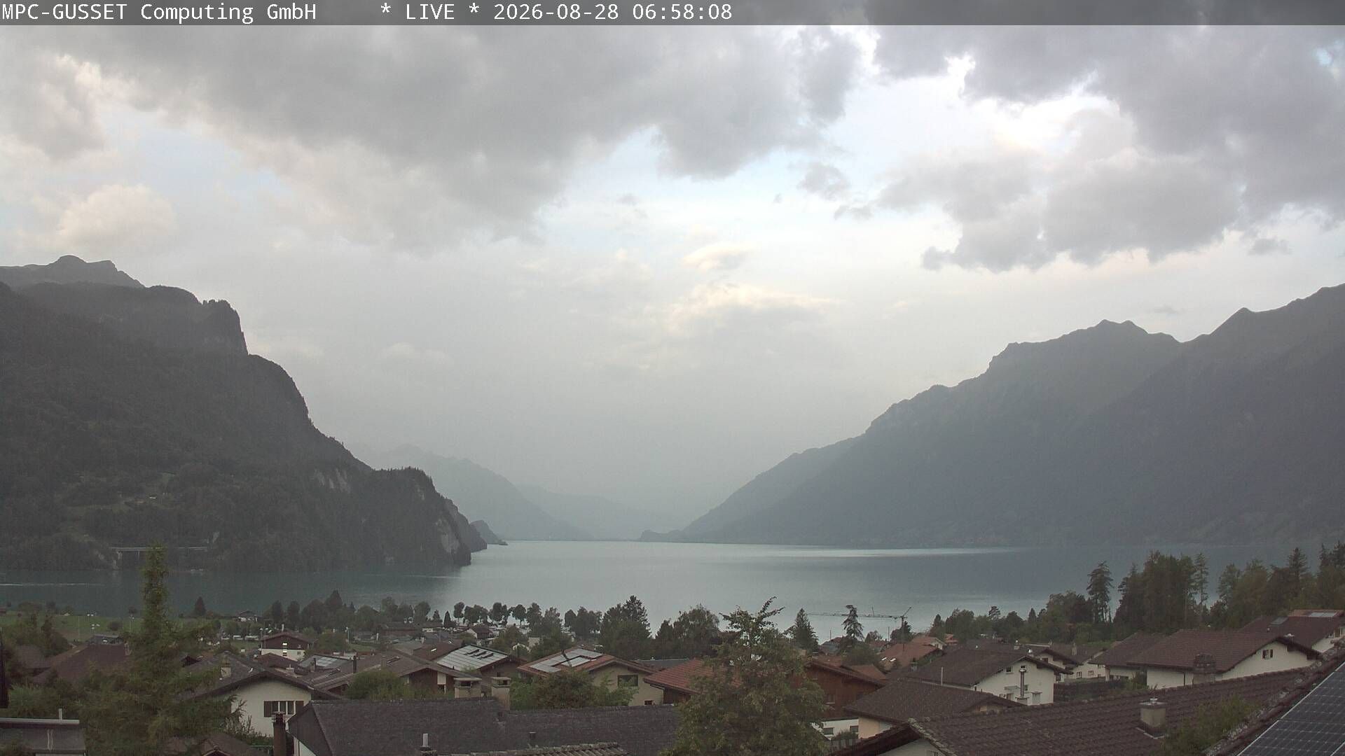 Brienz › Südwesten: MPC-Gusset computing GmbH