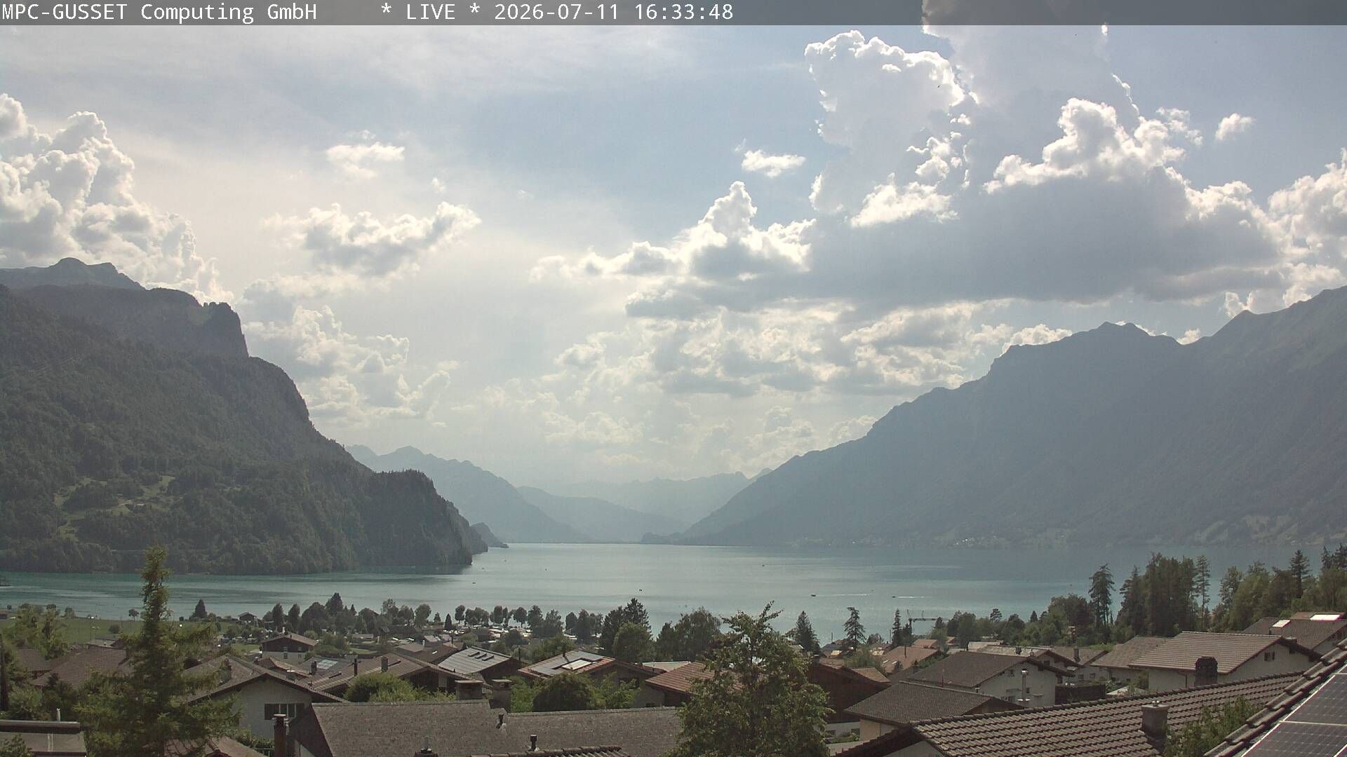 Brienz › Südwesten: MPC-Gusset computing GmbH