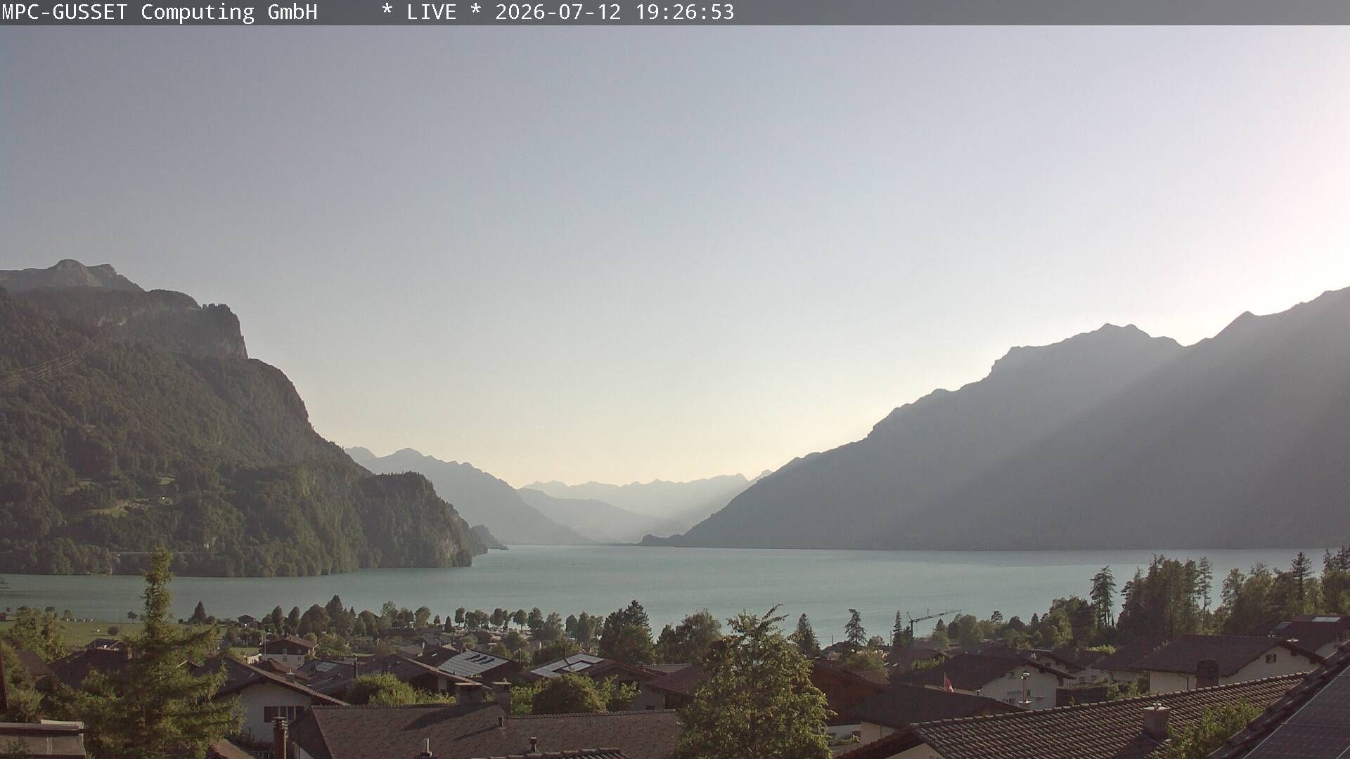 Brienz › Südwesten: MPC-Gusset computing GmbH