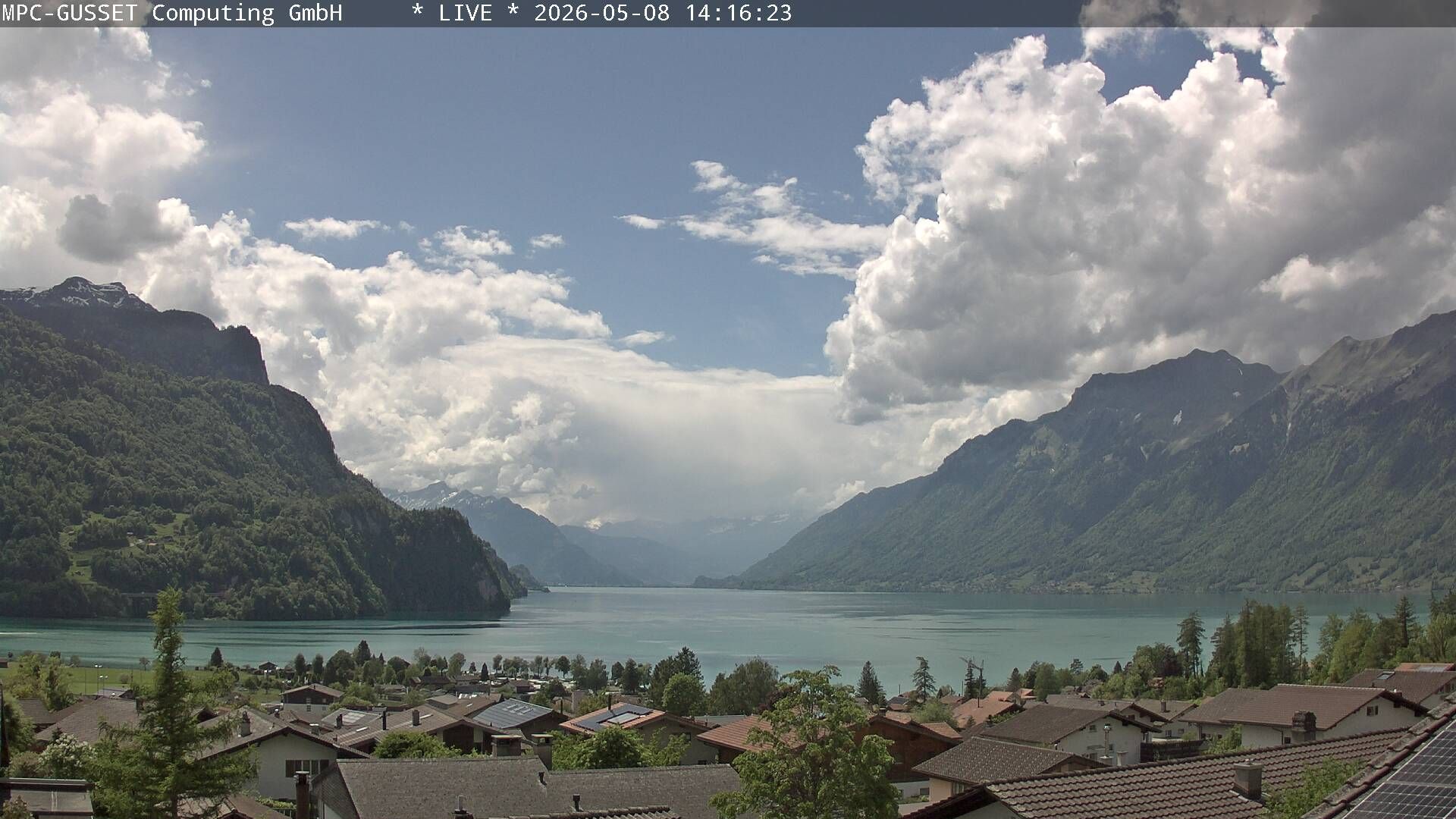 Brienz › Südwesten: MPC-Gusset computing GmbH