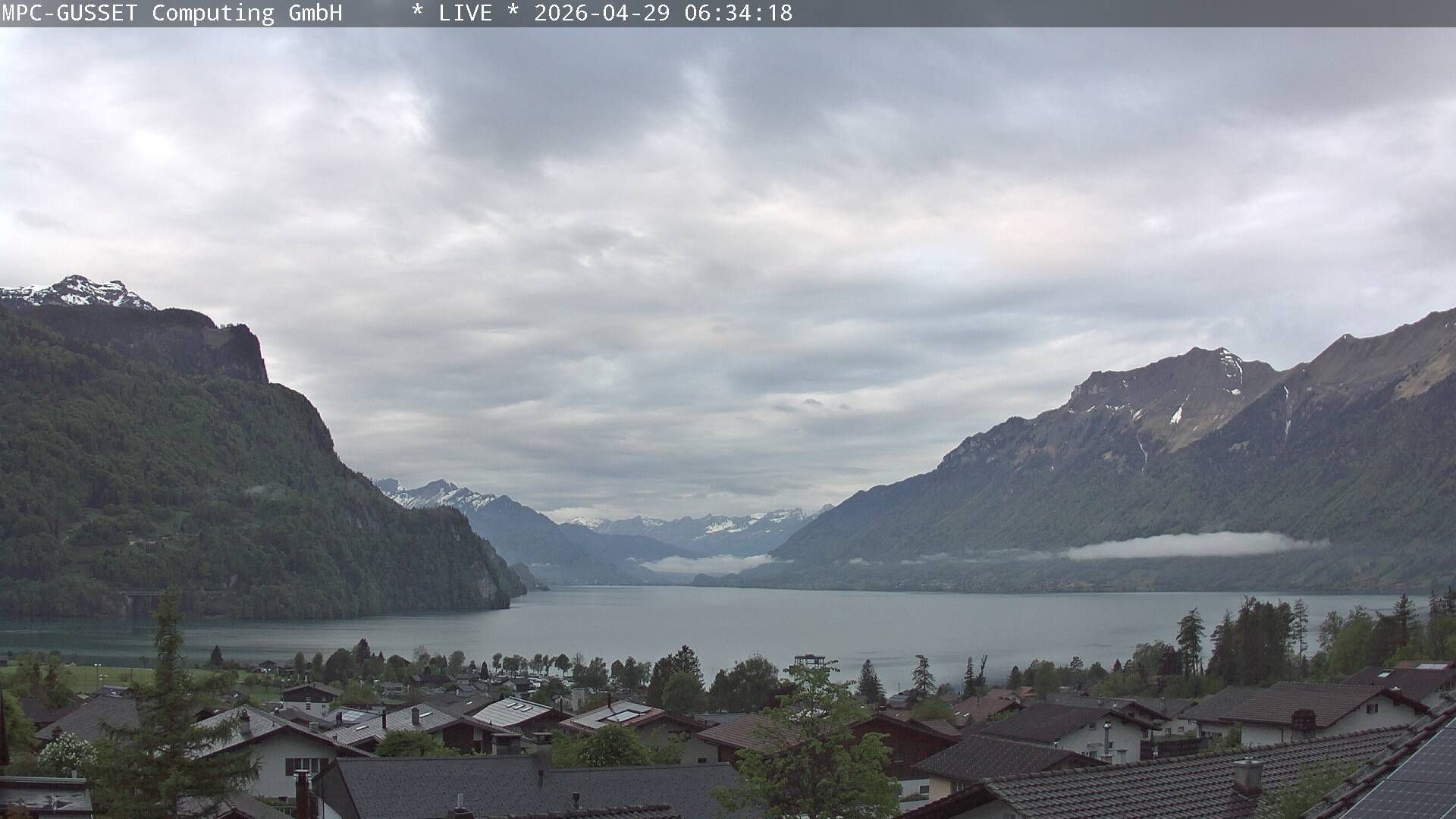 Brienz › Südwesten: MPC-Gusset computing GmbH