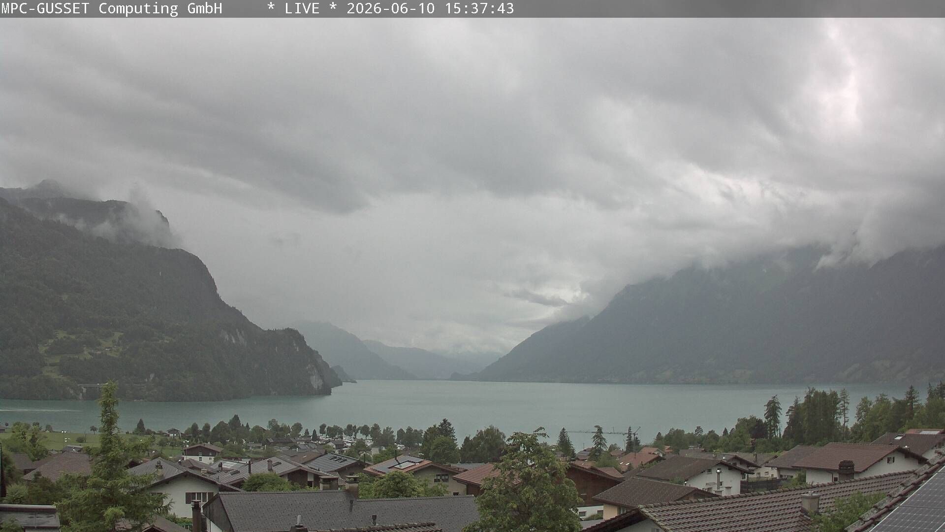 Brienz › Südwesten: MPC-Gusset computing GmbH