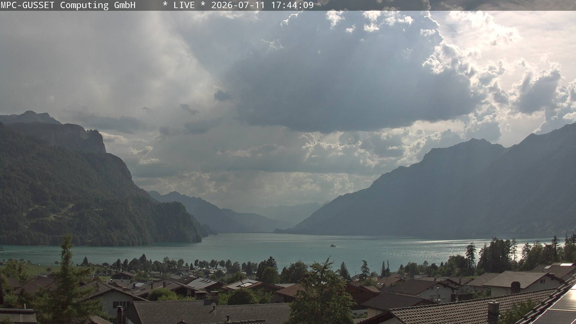 Brienz › Südwesten: MPC-Gusset computing GmbH