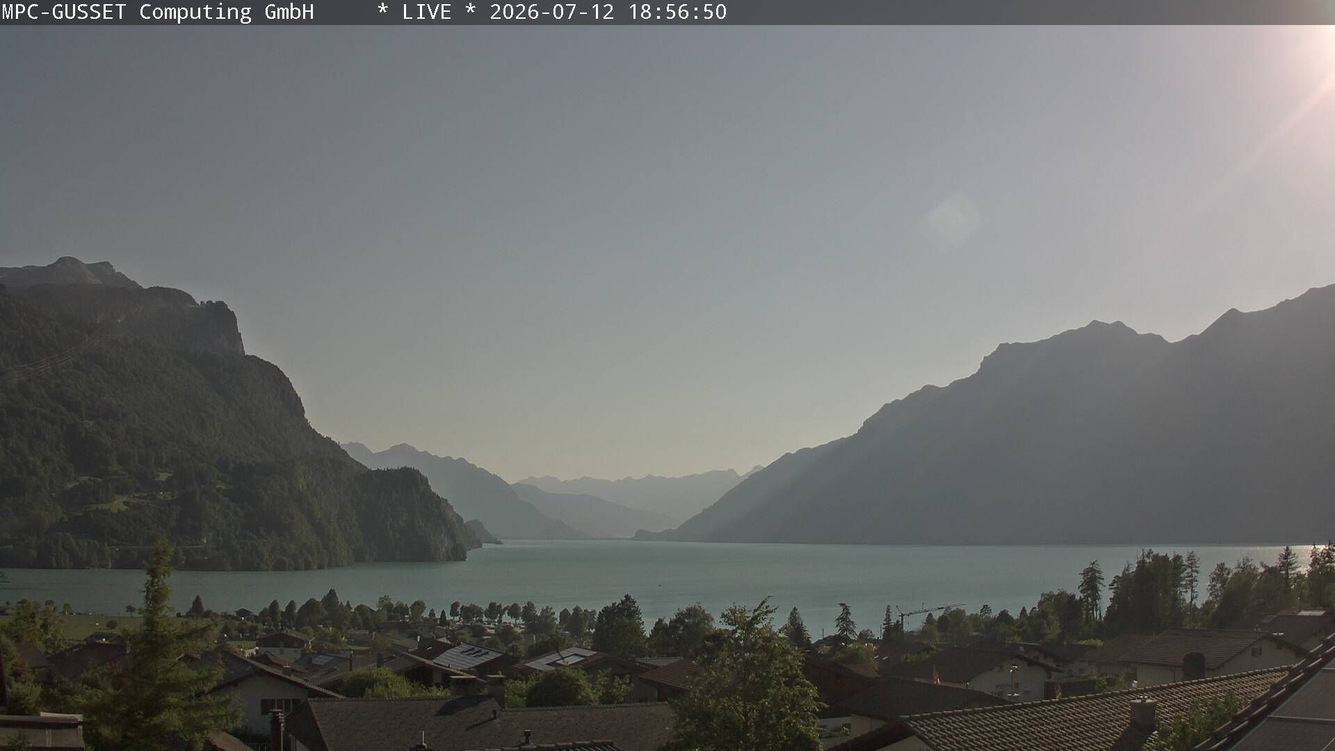 Brienz › Südwesten: MPC-Gusset computing GmbH