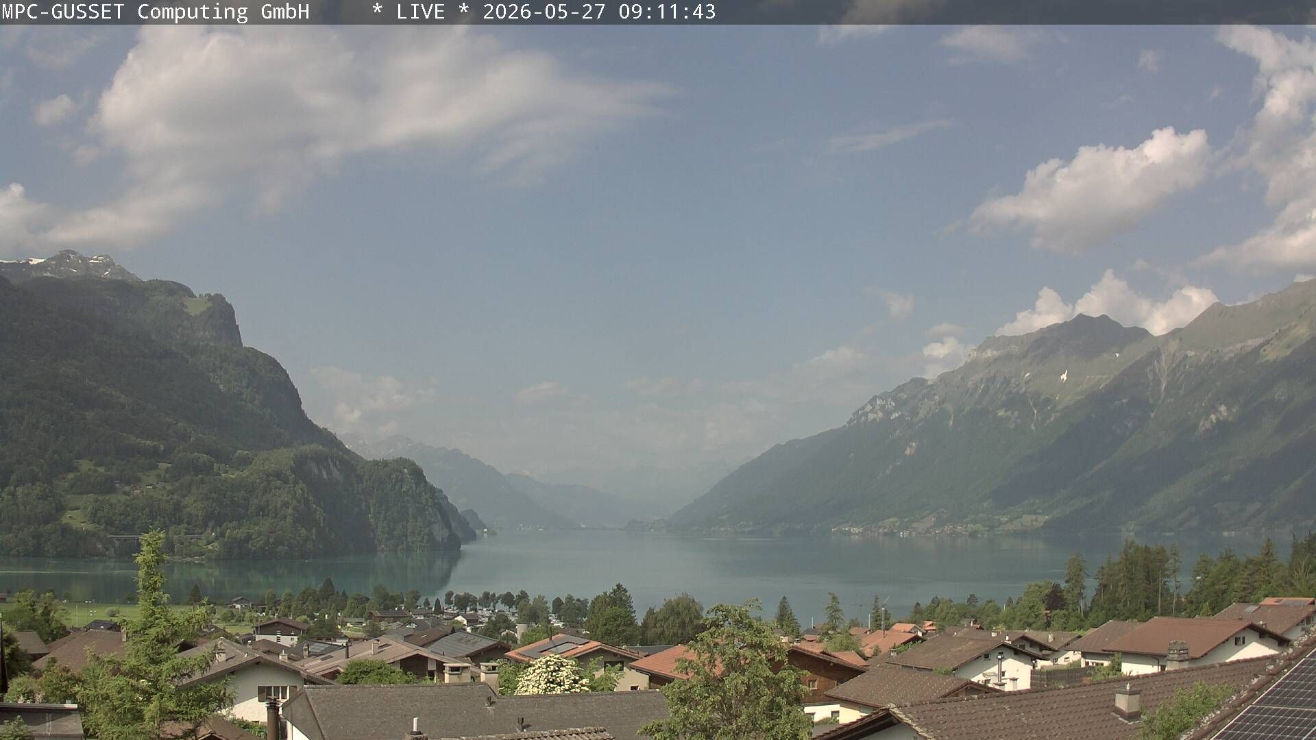 Brienz › Südwesten: MPC-Gusset computing GmbH