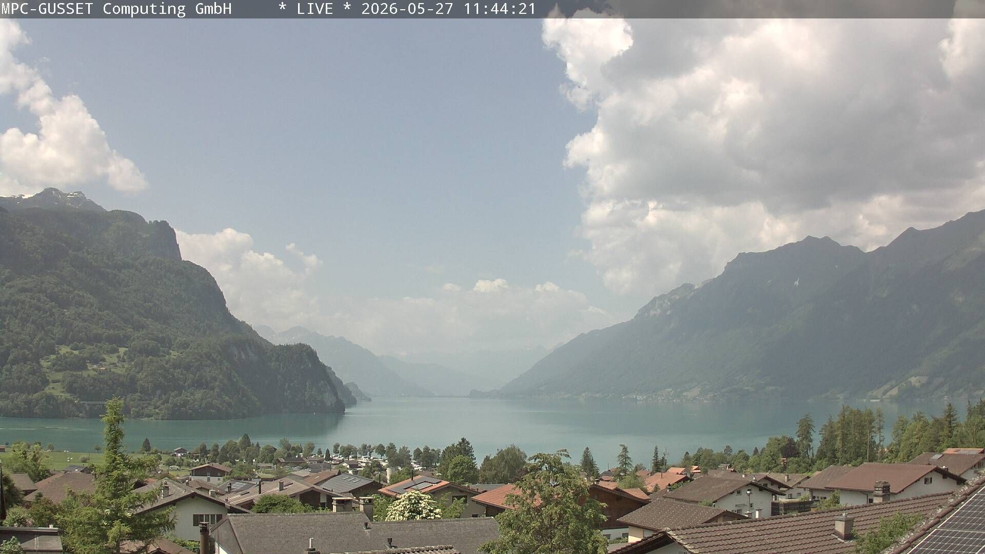 Brienz › Südwesten: MPC-Gusset computing GmbH