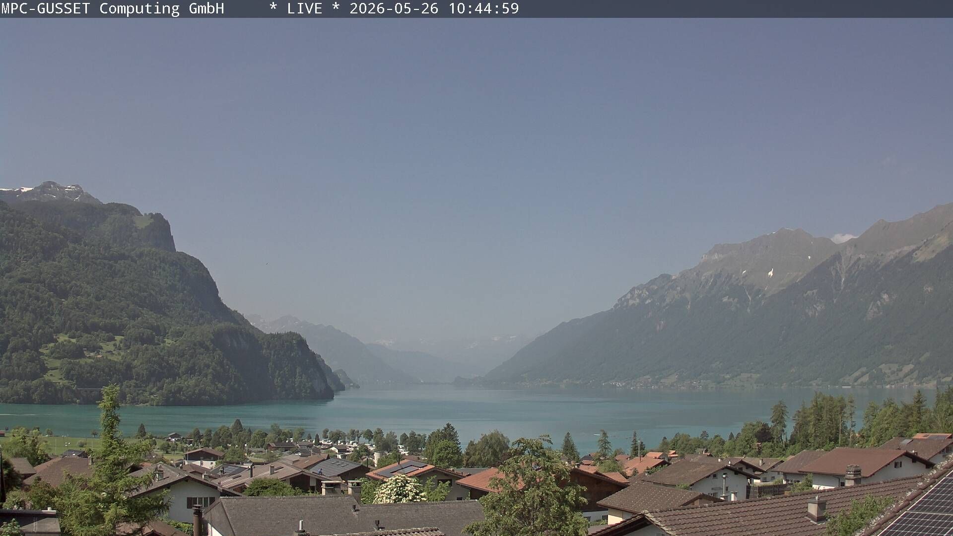 Brienz › Südwesten: MPC-Gusset computing GmbH