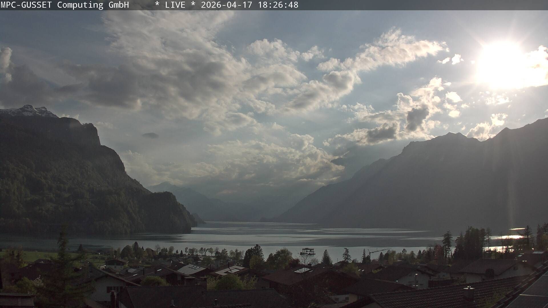 Brienz › Südwesten: MPC-Gusset computing GmbH