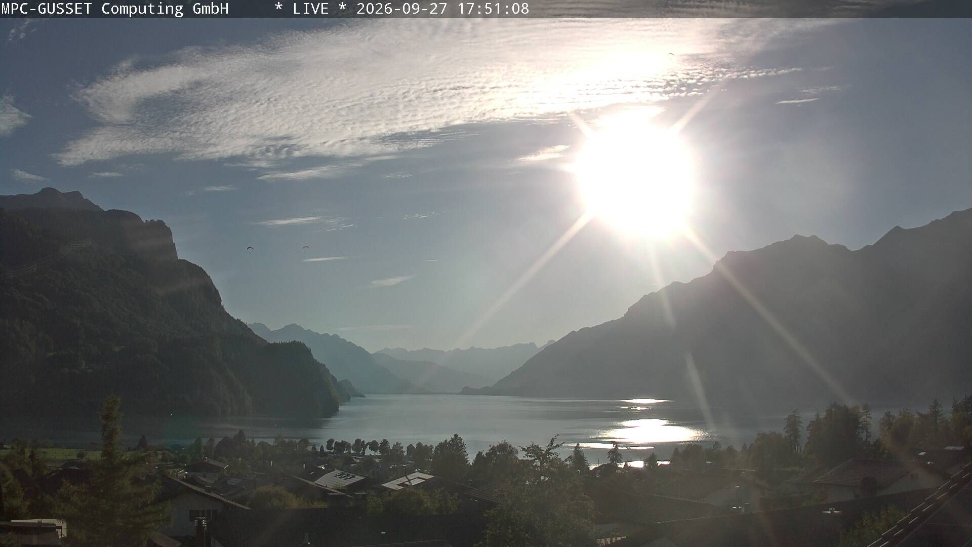 Brienz › Südwesten: MPC-Gusset computing GmbH