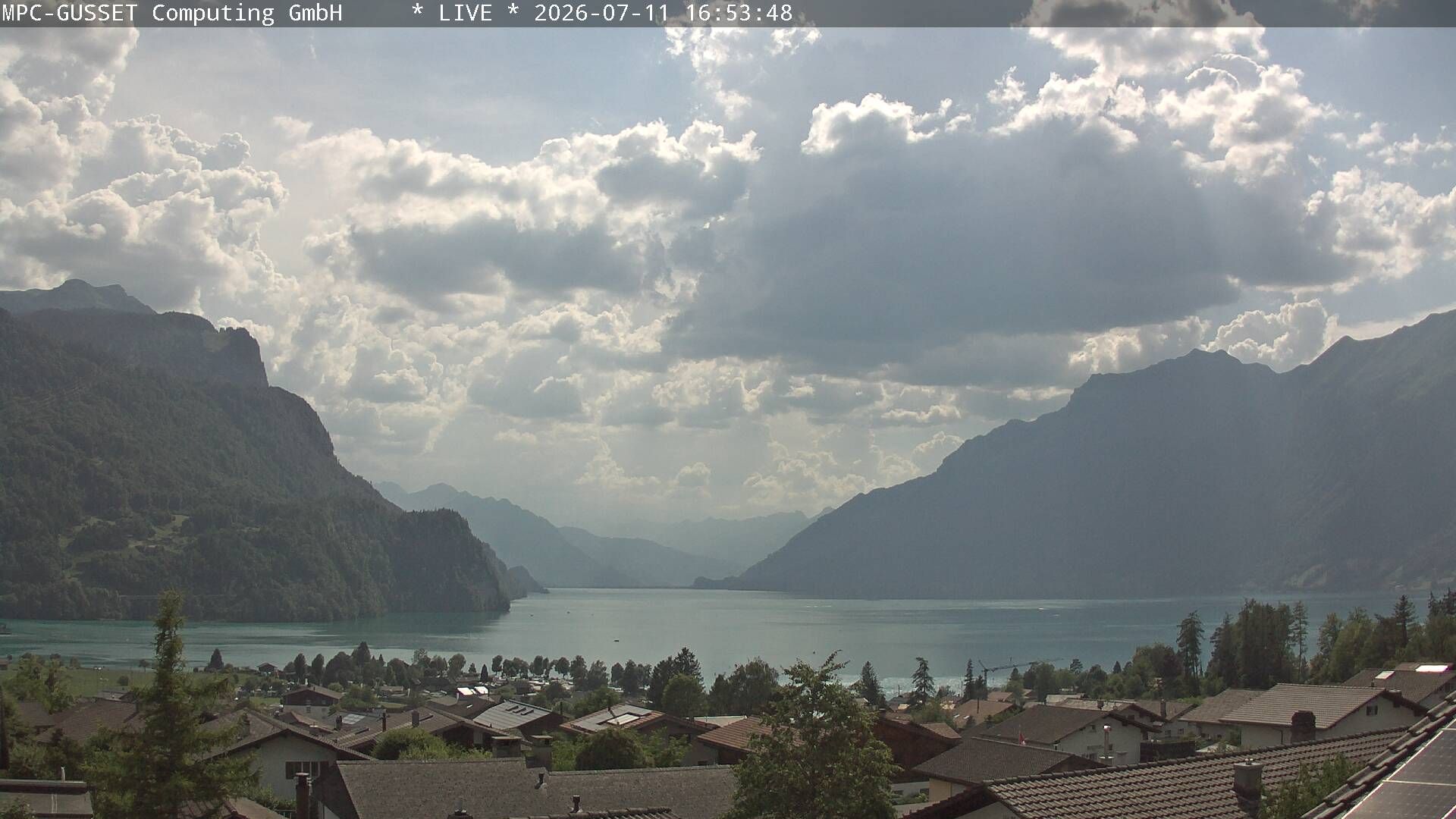 Brienz › Südwesten: MPC-Gusset computing GmbH