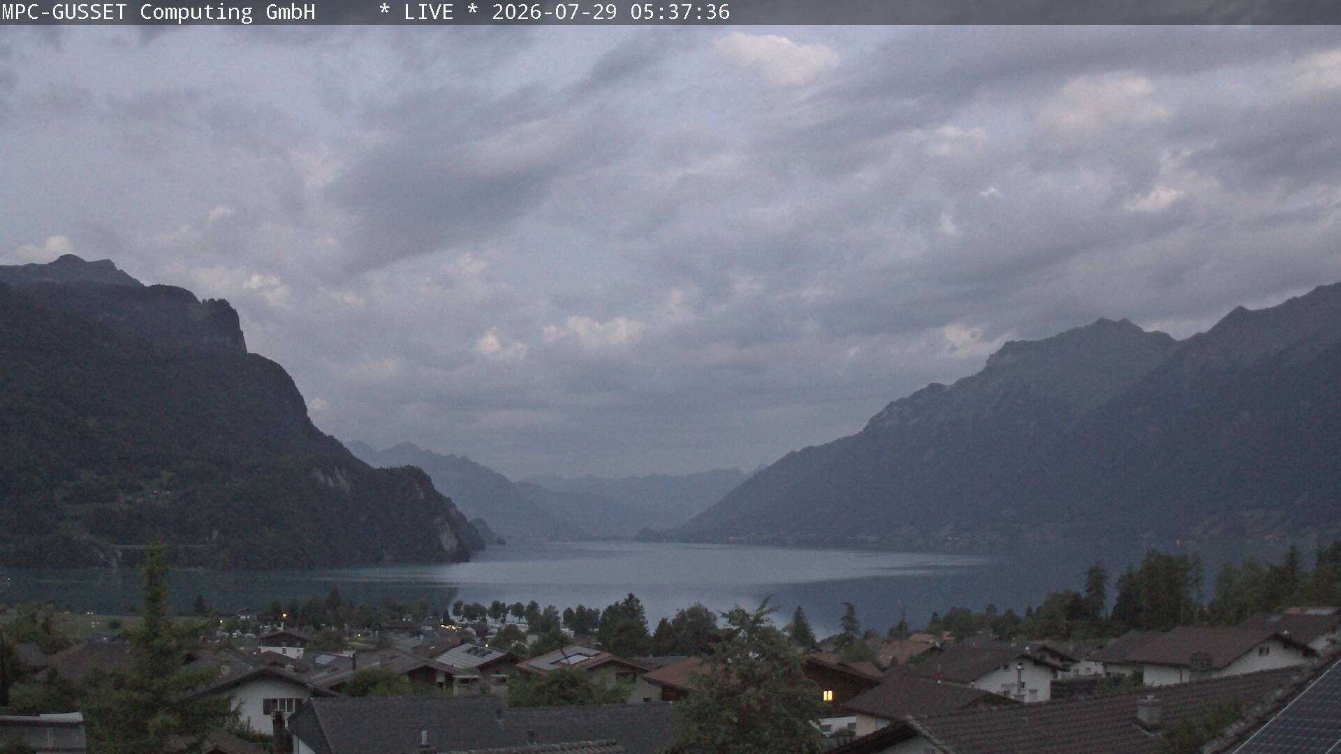 Brienz › Südwesten: MPC-Gusset computing GmbH
