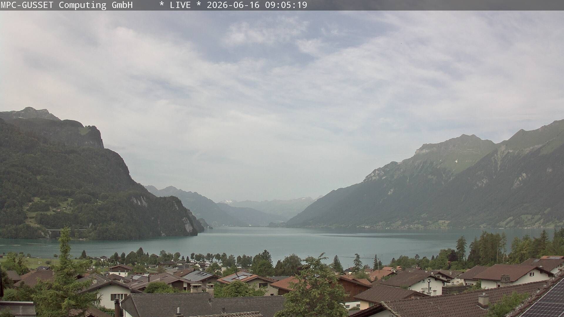Brienz › Südwesten: MPC-Gusset computing GmbH