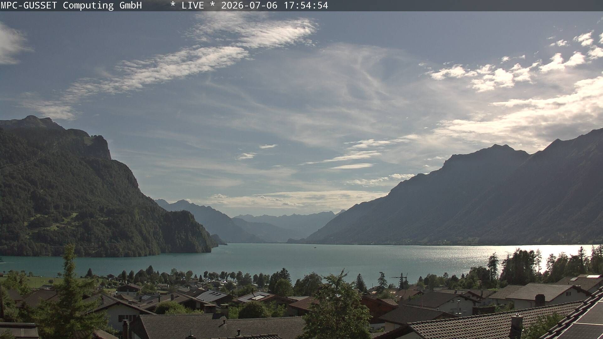 Brienz › Südwesten: MPC-Gusset computing GmbH