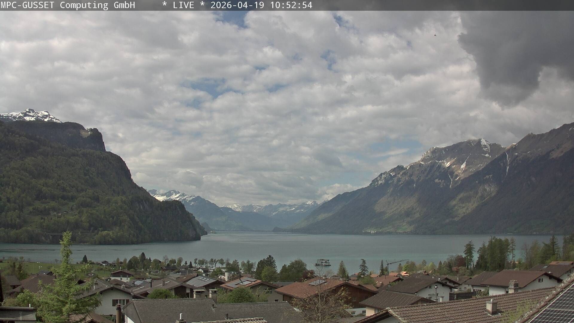 Brienz › Südwesten: MPC-Gusset computing GmbH