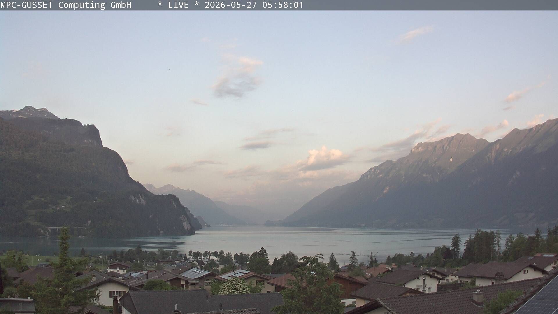 Brienz › Südwesten: MPC-Gusset computing GmbH