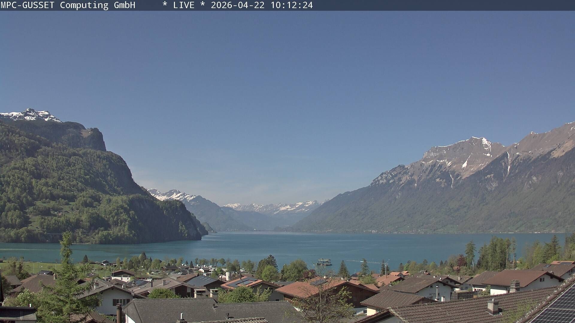 Brienz › Südwesten: MPC-Gusset computing GmbH