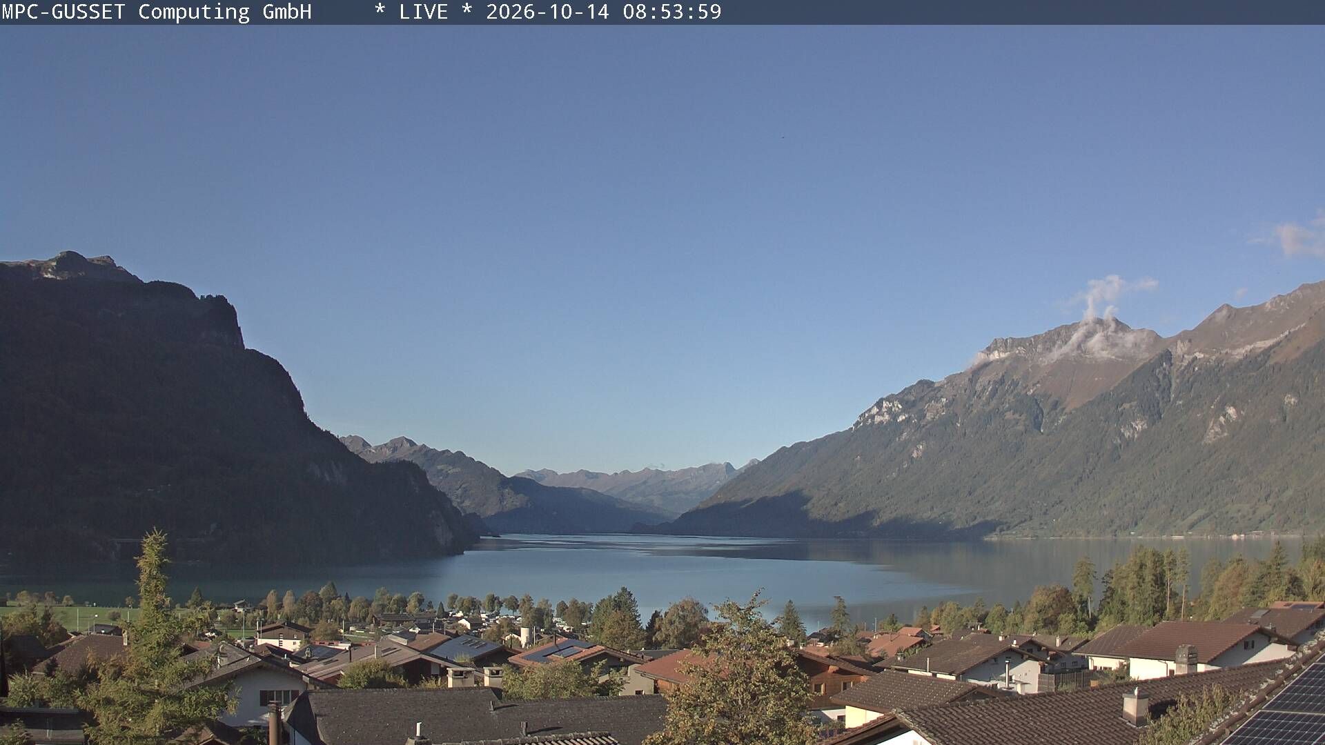 Brienz › Südwesten: MPC-Gusset computing GmbH