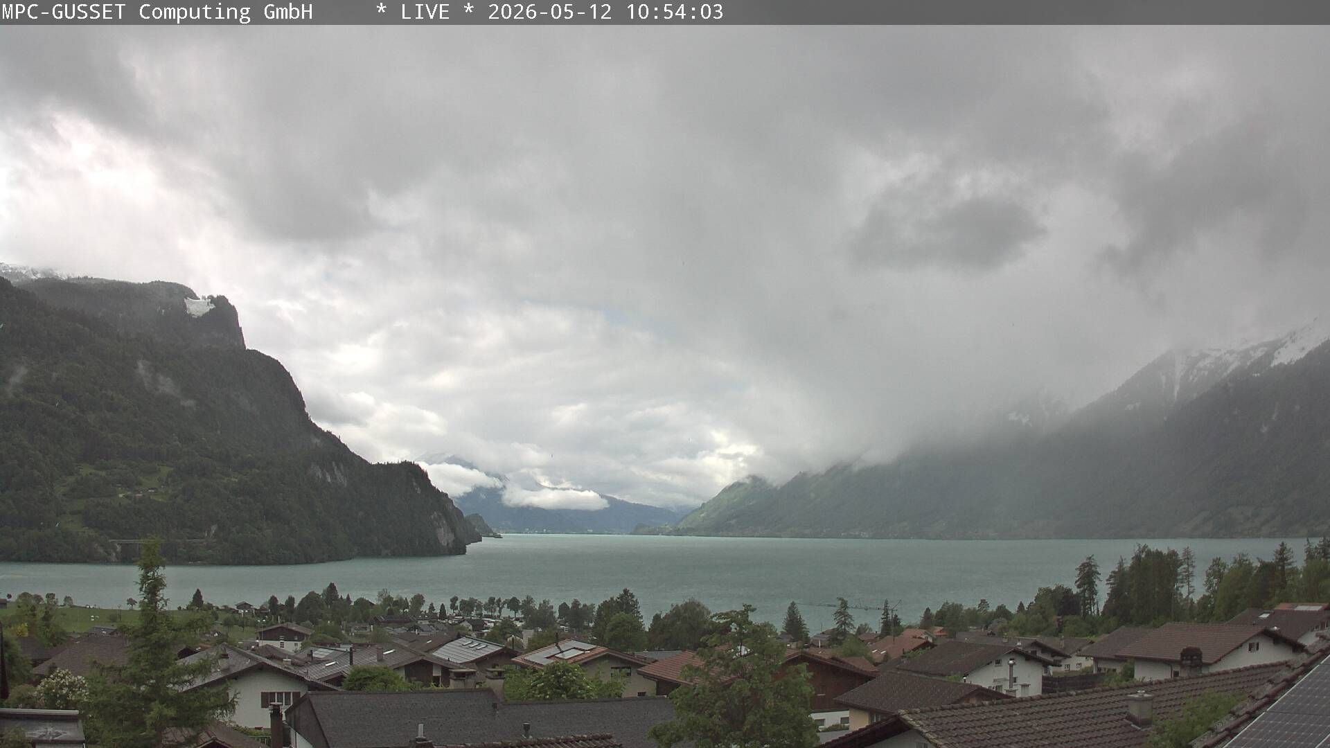 Brienz › Südwesten: MPC-Gusset computing GmbH