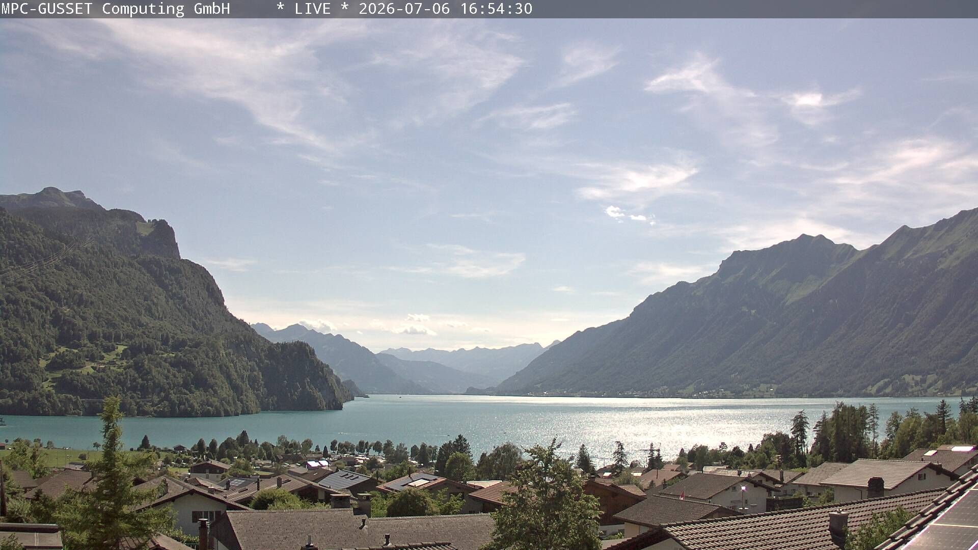Brienz › Südwesten: MPC-Gusset computing GmbH