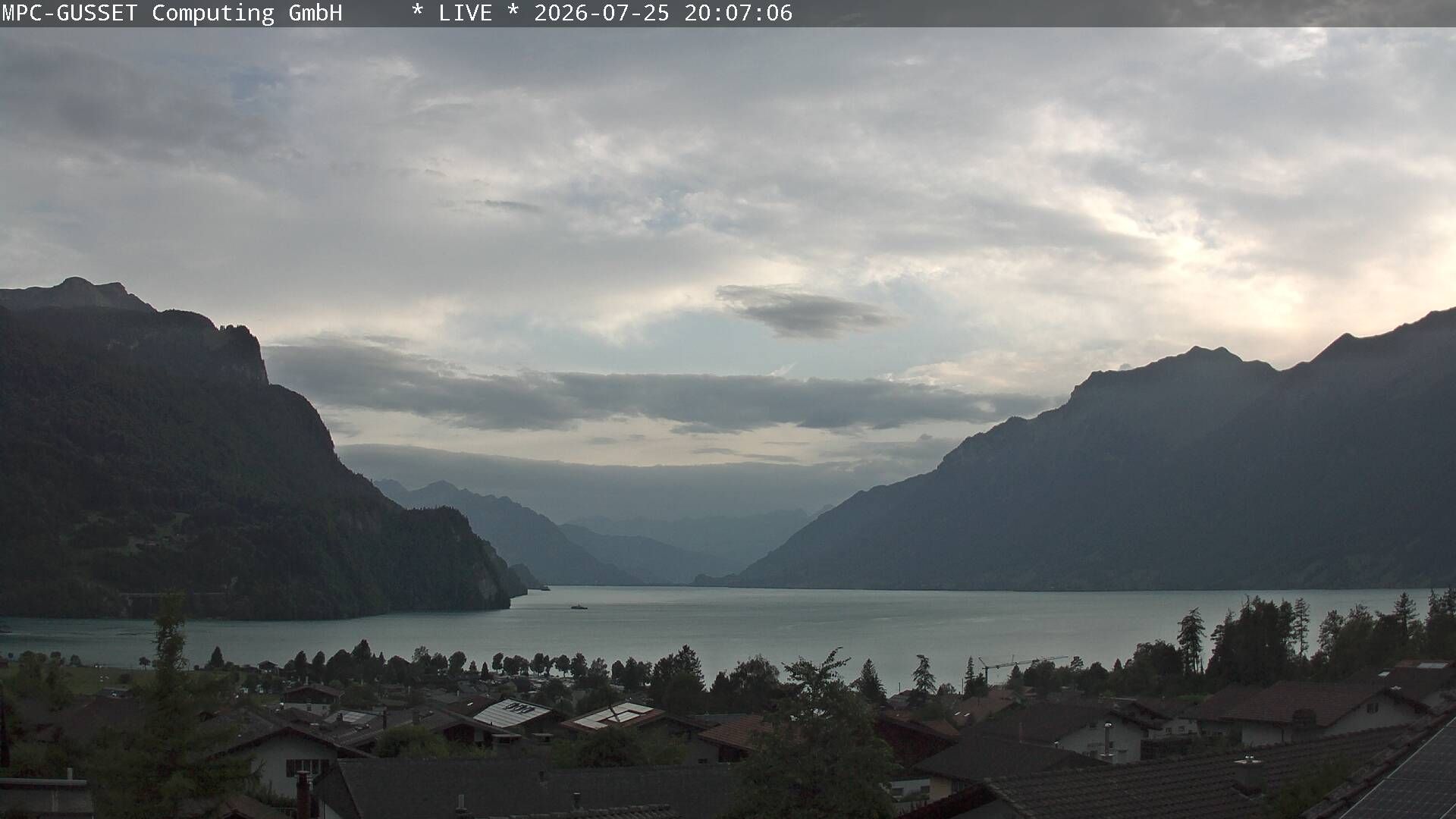 Brienz › Südwesten: MPC-Gusset computing GmbH