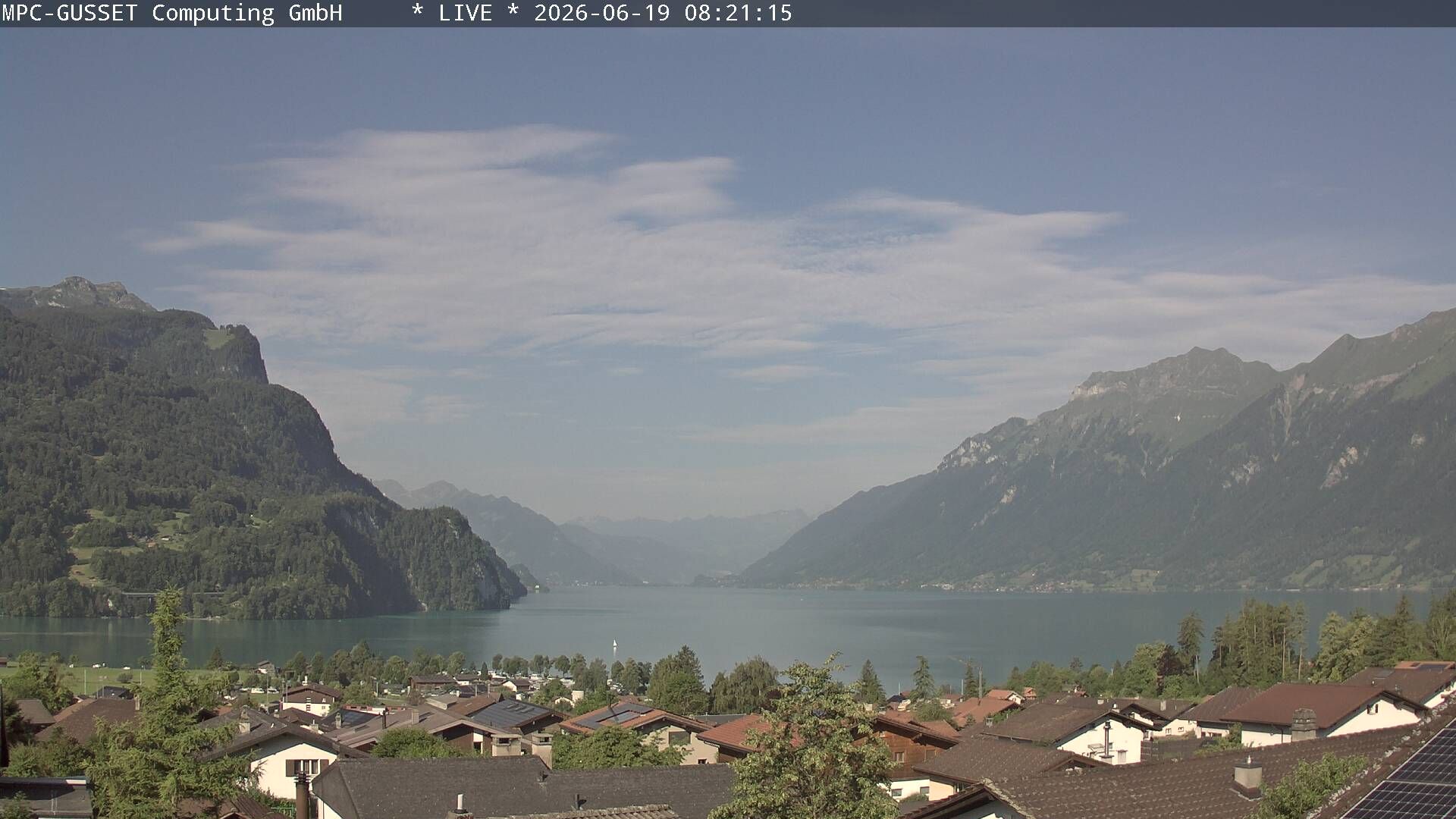 Brienz › Südwesten: MPC-Gusset computing GmbH