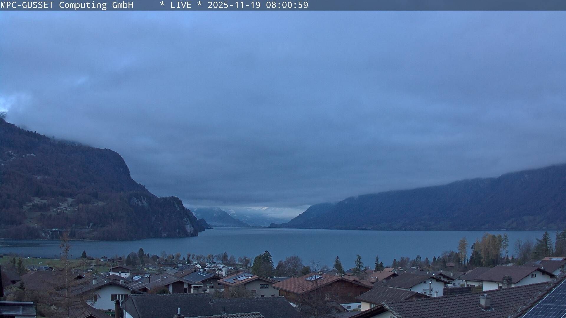 Brienz › Südwesten: MPC-Gusset computing GmbH