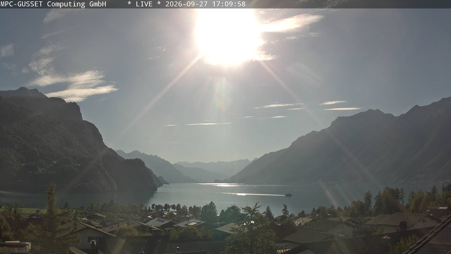 Brienz › Südwesten: MPC-Gusset computing GmbH