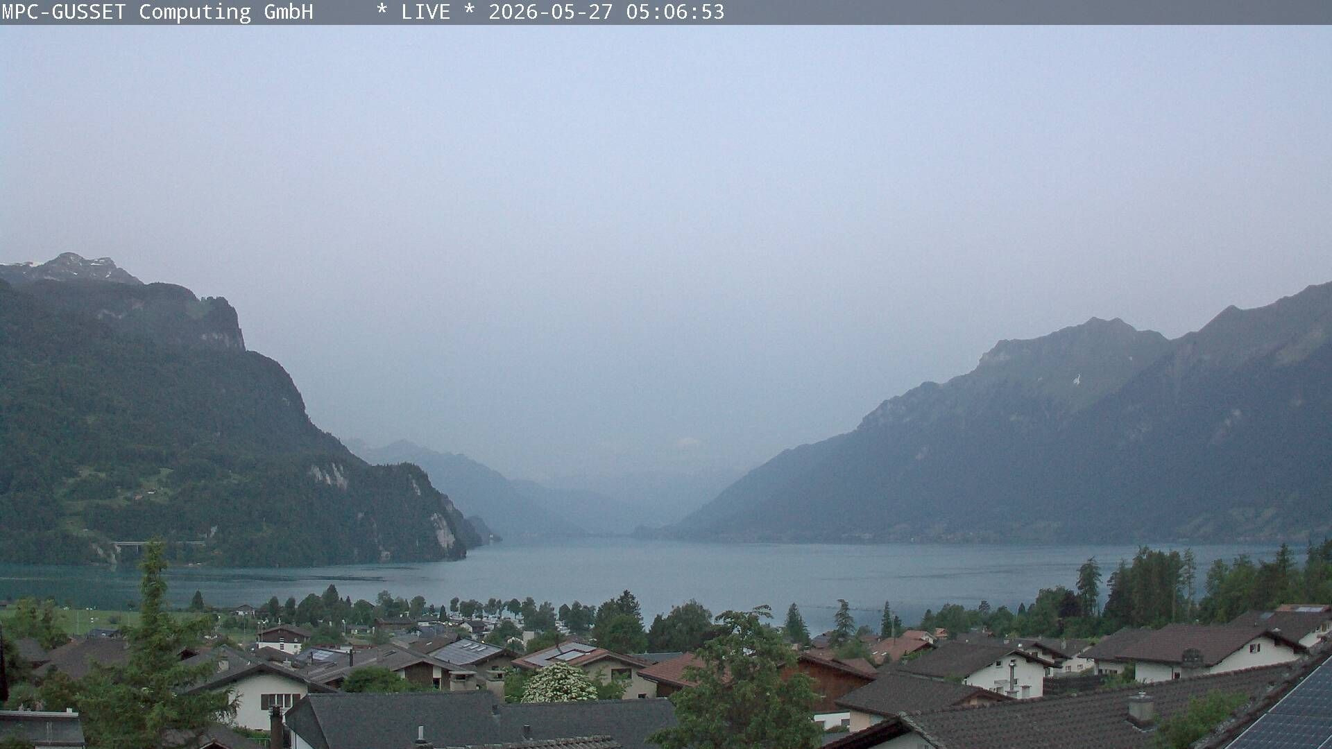 Brienz › Südwesten: MPC-Gusset computing GmbH