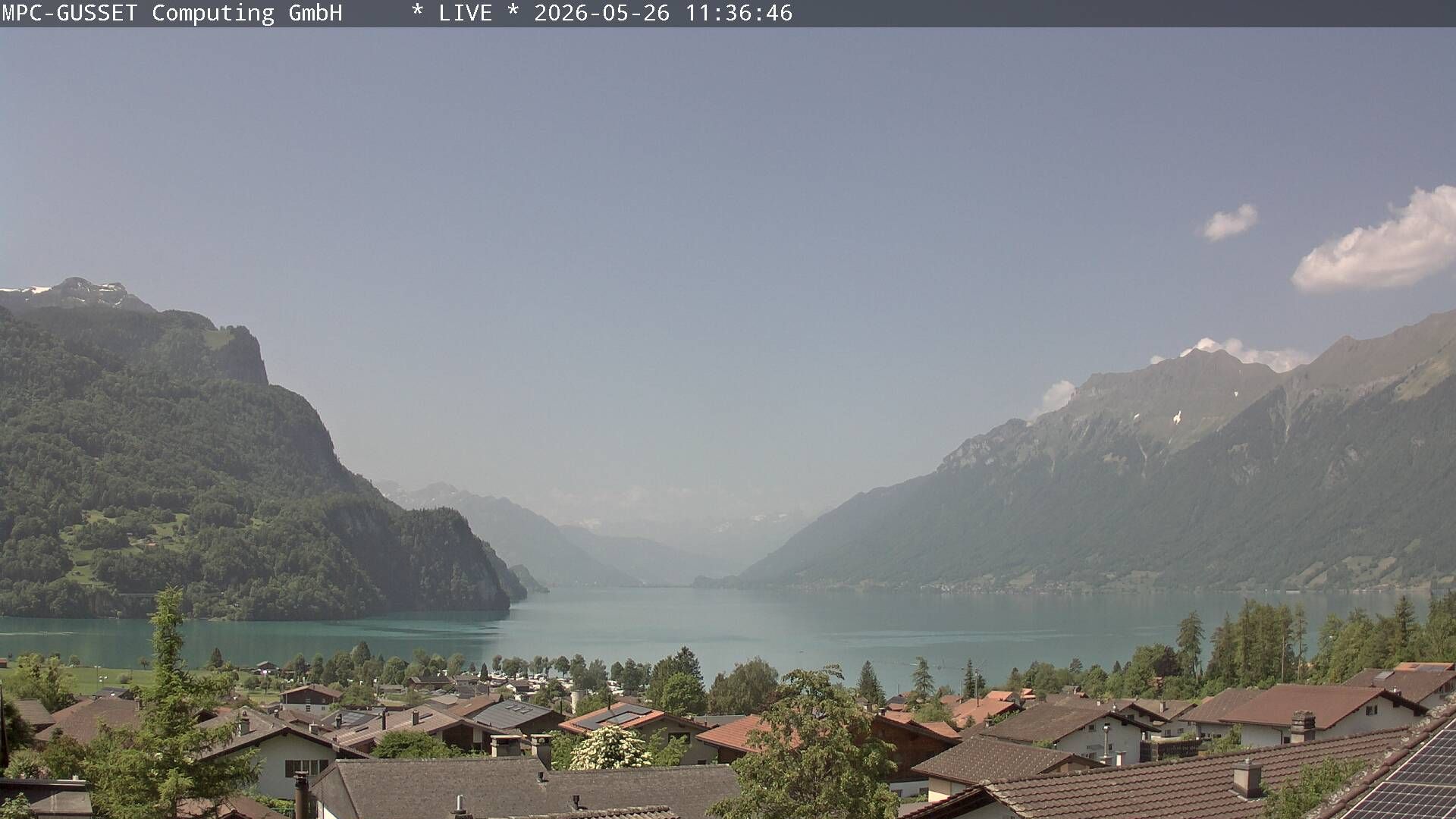 Brienz › Südwesten: MPC-Gusset computing GmbH