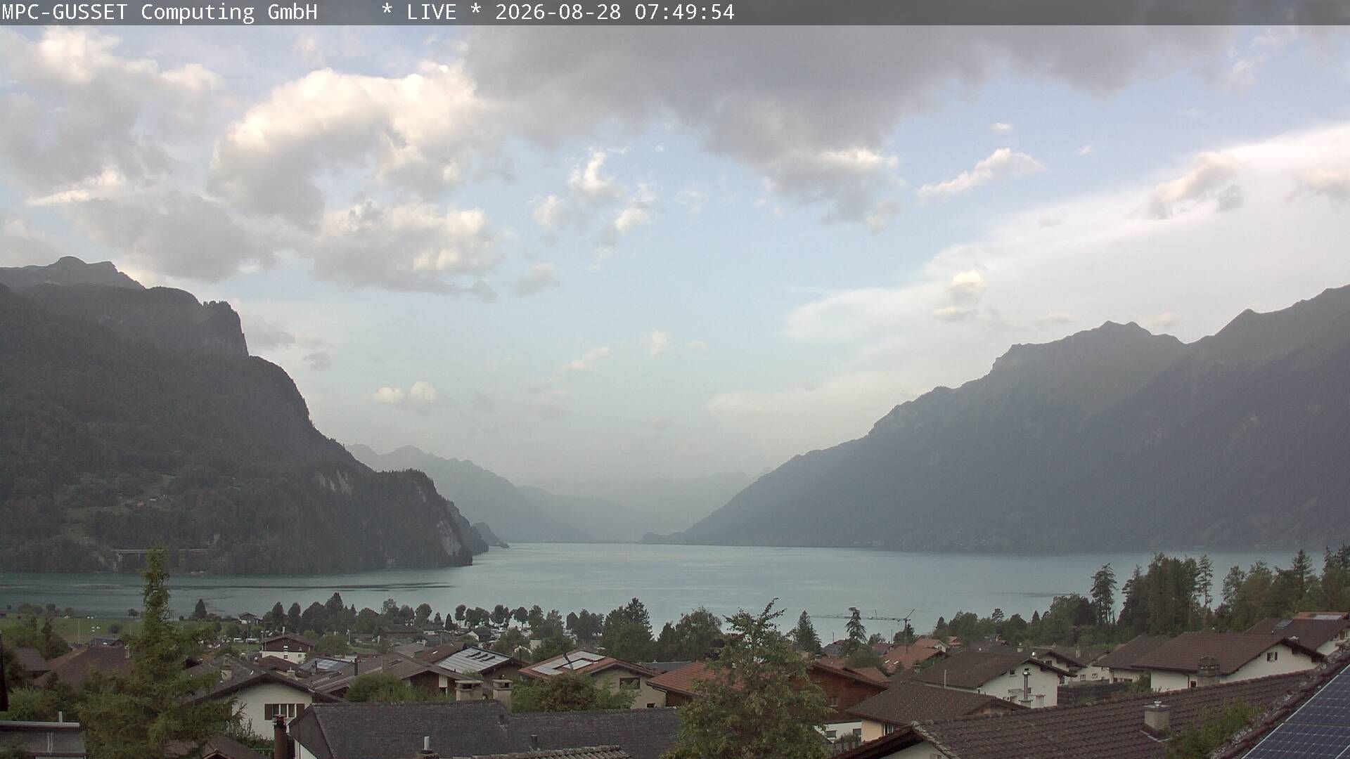 Brienz › Südwesten: MPC-Gusset computing GmbH