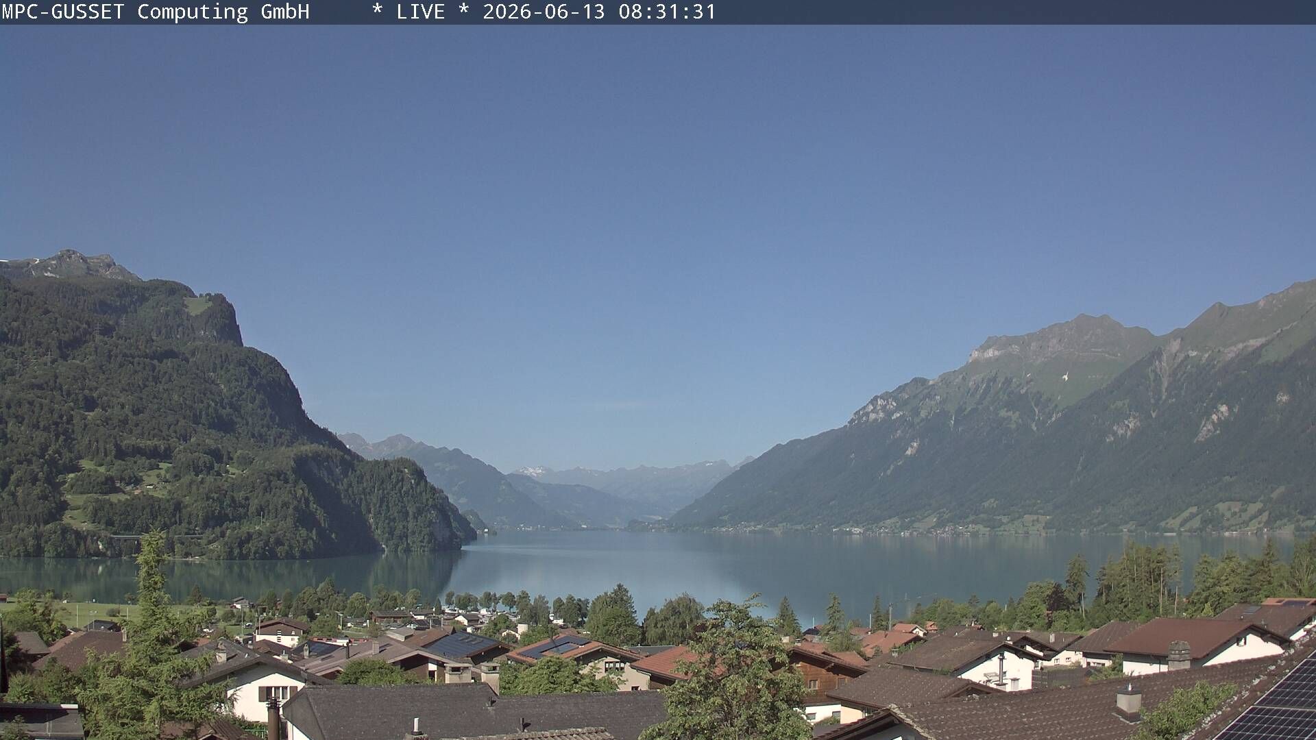 Brienz › Südwesten: MPC-Gusset computing GmbH