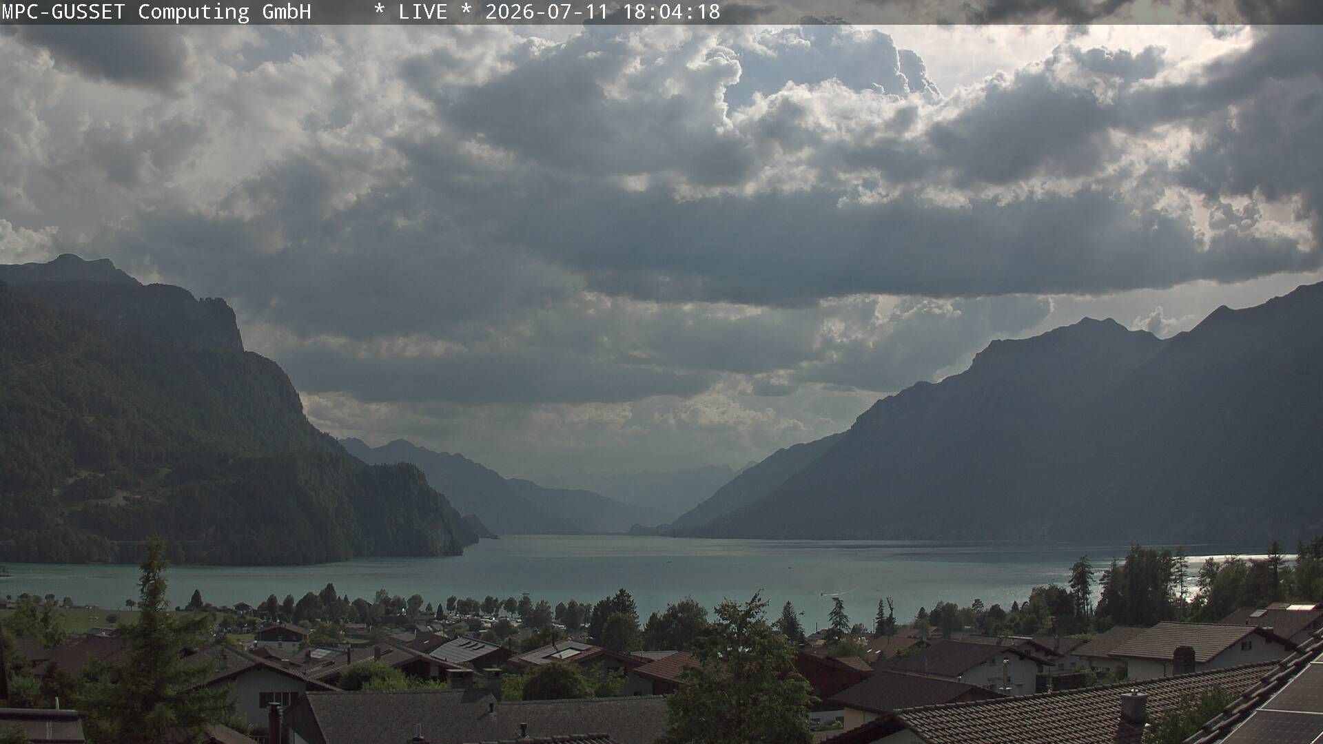 Brienz › Südwesten: MPC-Gusset computing GmbH