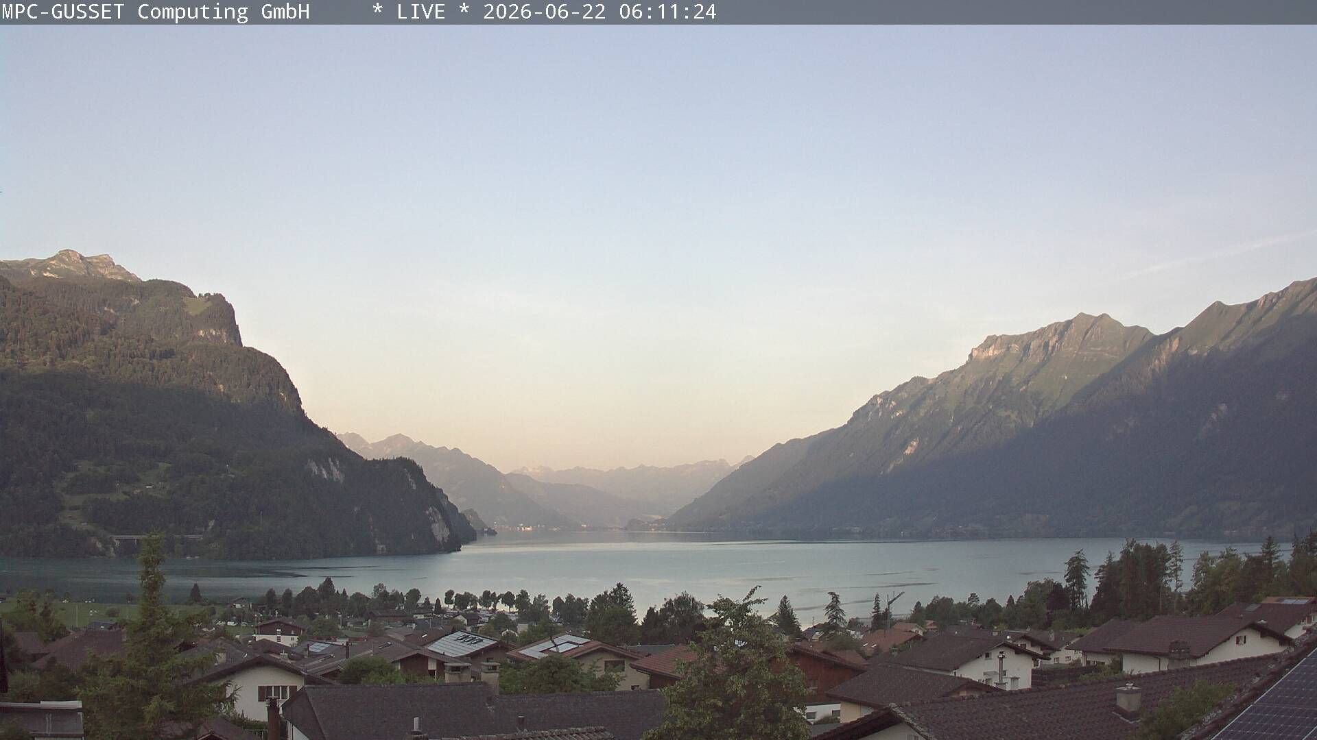 Brienz › Südwesten: MPC-Gusset computing GmbH