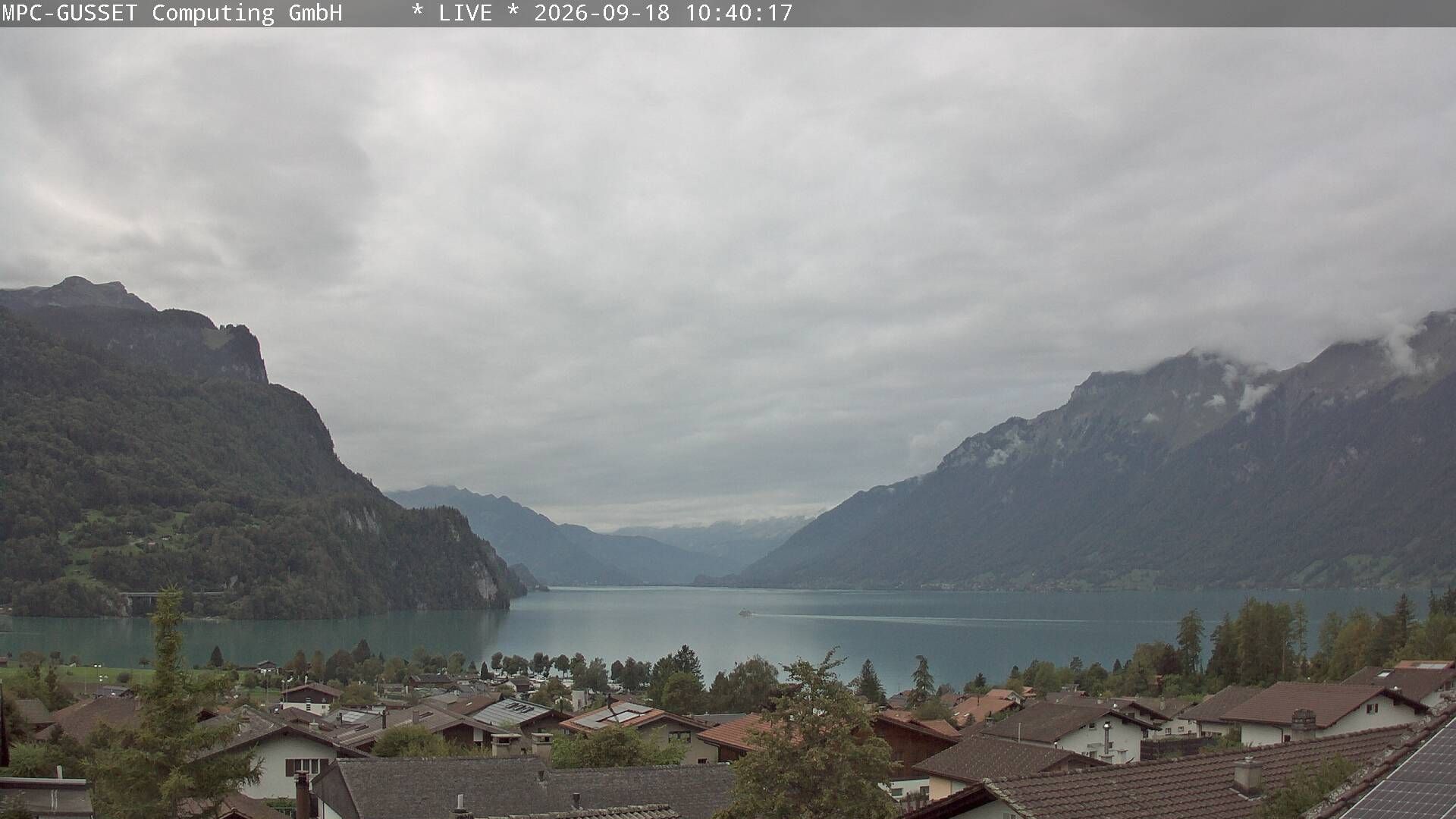 Brienz › Südwesten: MPC-Gusset computing GmbH