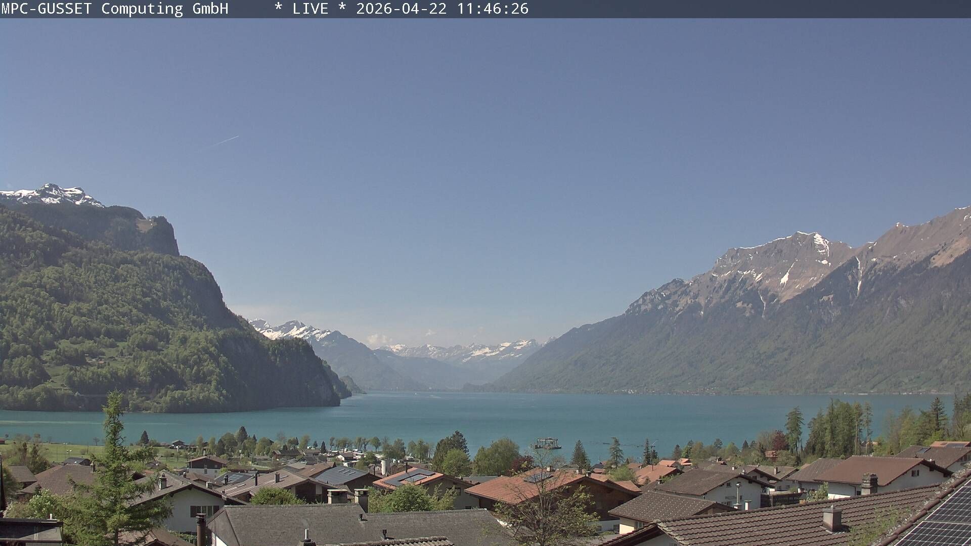 Brienz › Südwesten: MPC-Gusset computing GmbH