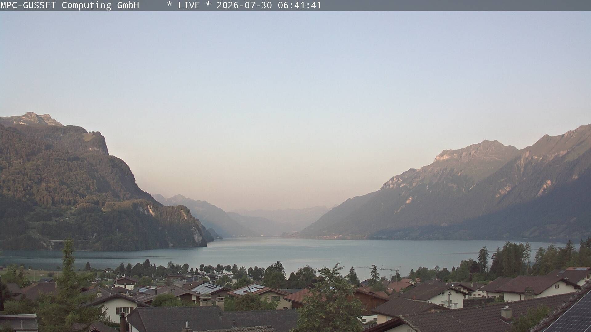 Brienz › Südwesten: MPC-Gusset computing GmbH