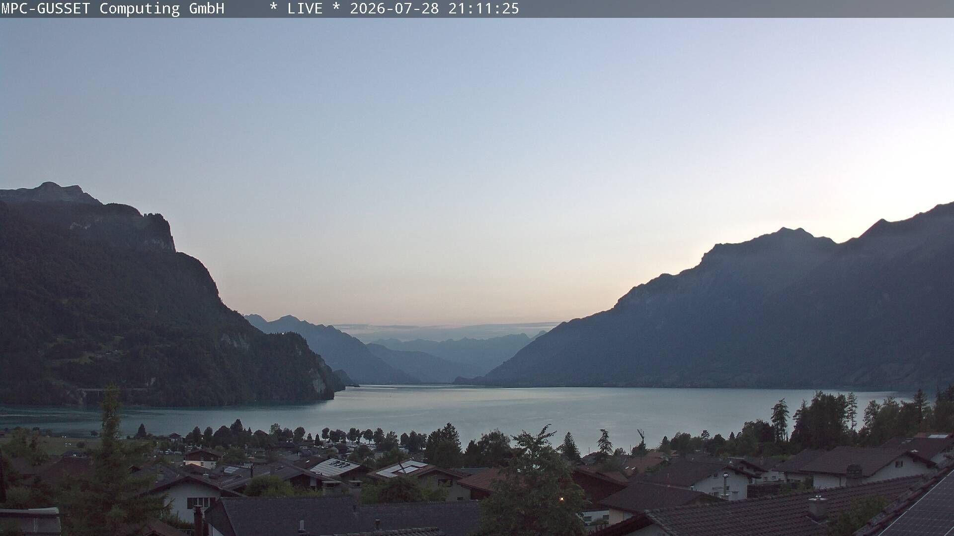 Brienz › Südwesten: MPC-Gusset computing GmbH