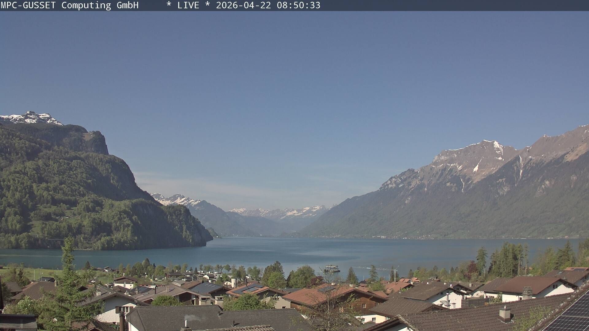 Brienz › Südwesten: MPC-Gusset computing GmbH