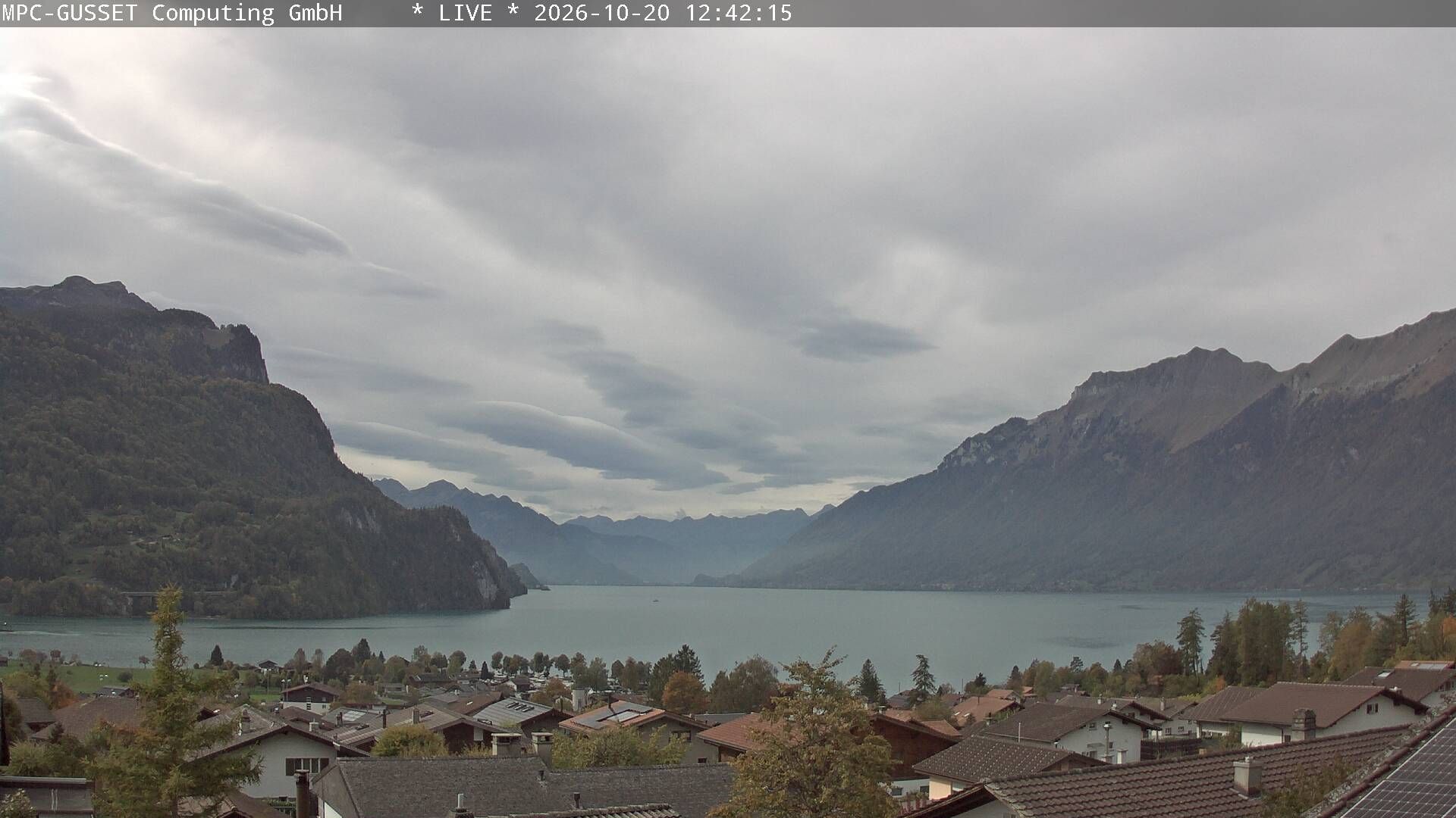 Brienz › Südwesten: MPC-Gusset computing GmbH