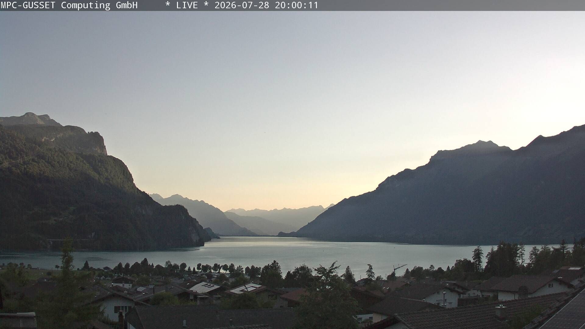 Brienz › Südwesten: MPC-Gusset computing GmbH