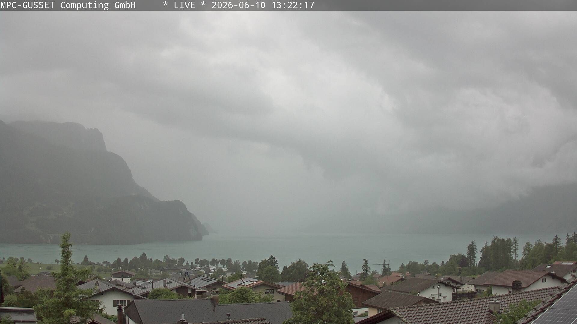 Brienz › Südwesten: MPC-Gusset computing GmbH
