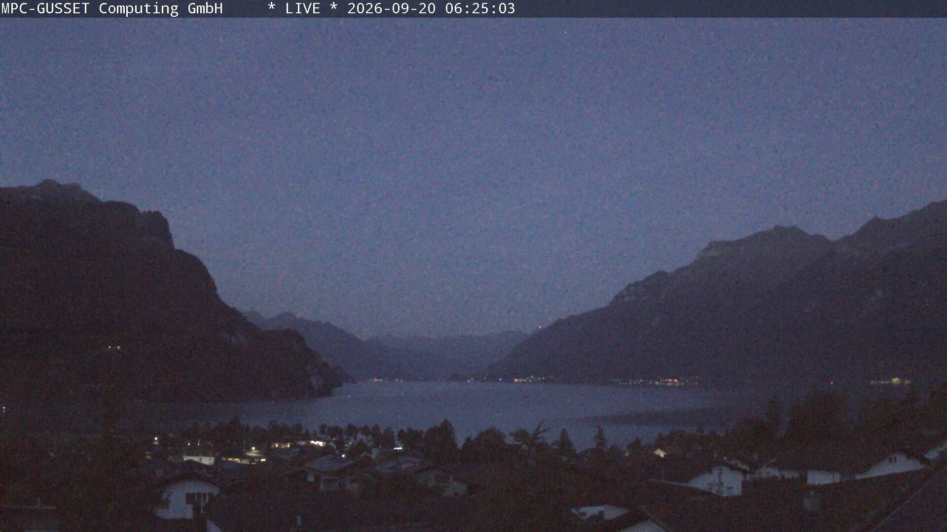 Brienz › Südwesten: MPC-Gusset computing GmbH